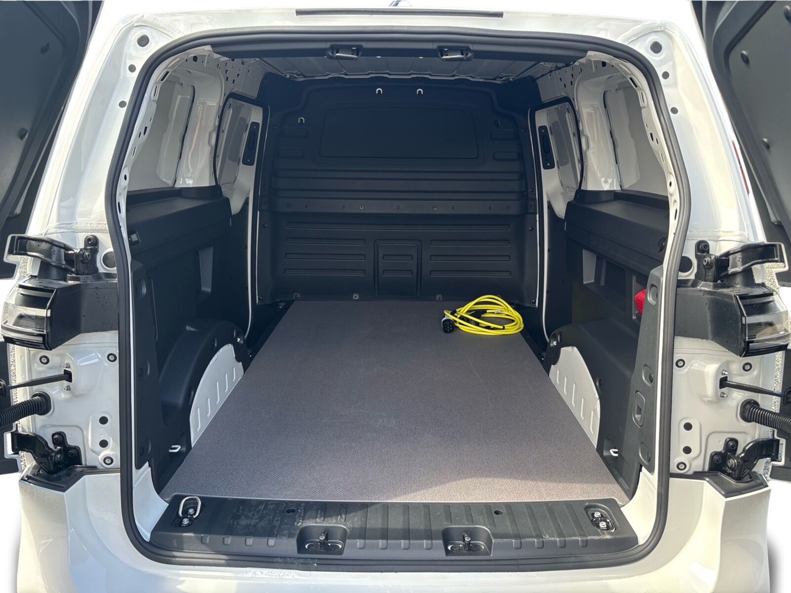 Billede af VW ID.Buzz Cargo EL Pro 286HK Van Aut.