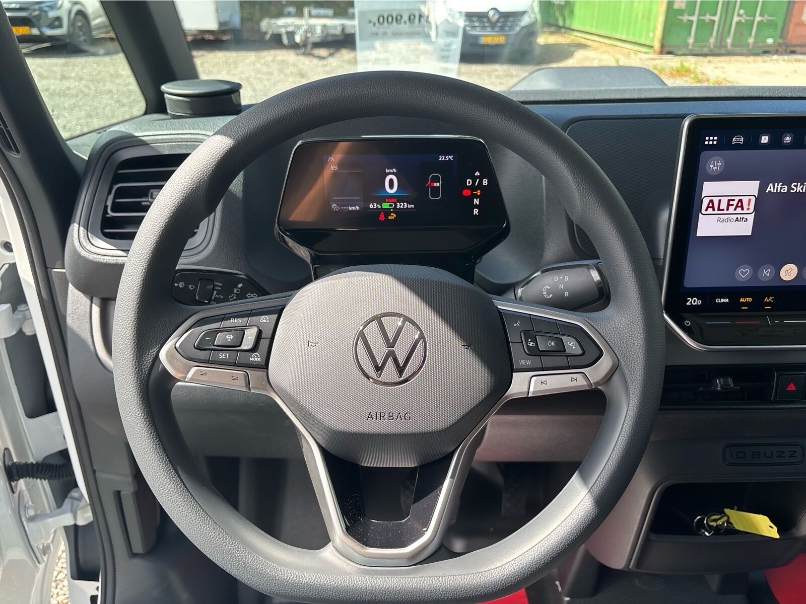 Billede af VW ID.Buzz Cargo EL Pro 286HK Van Aut.