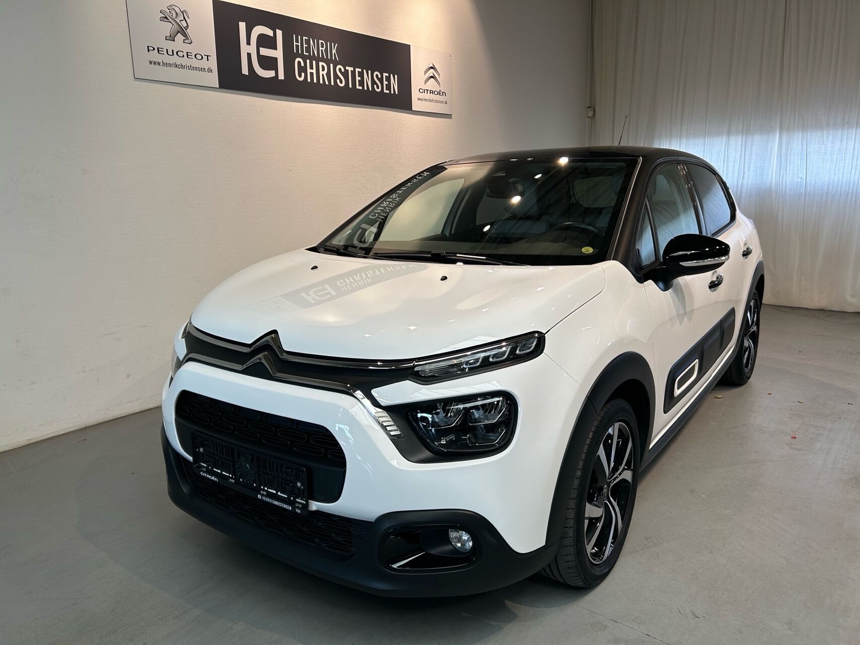 Billede af Citroën C3 1,2 PureTech Shine Sport 110HK 5d 6g Aut.