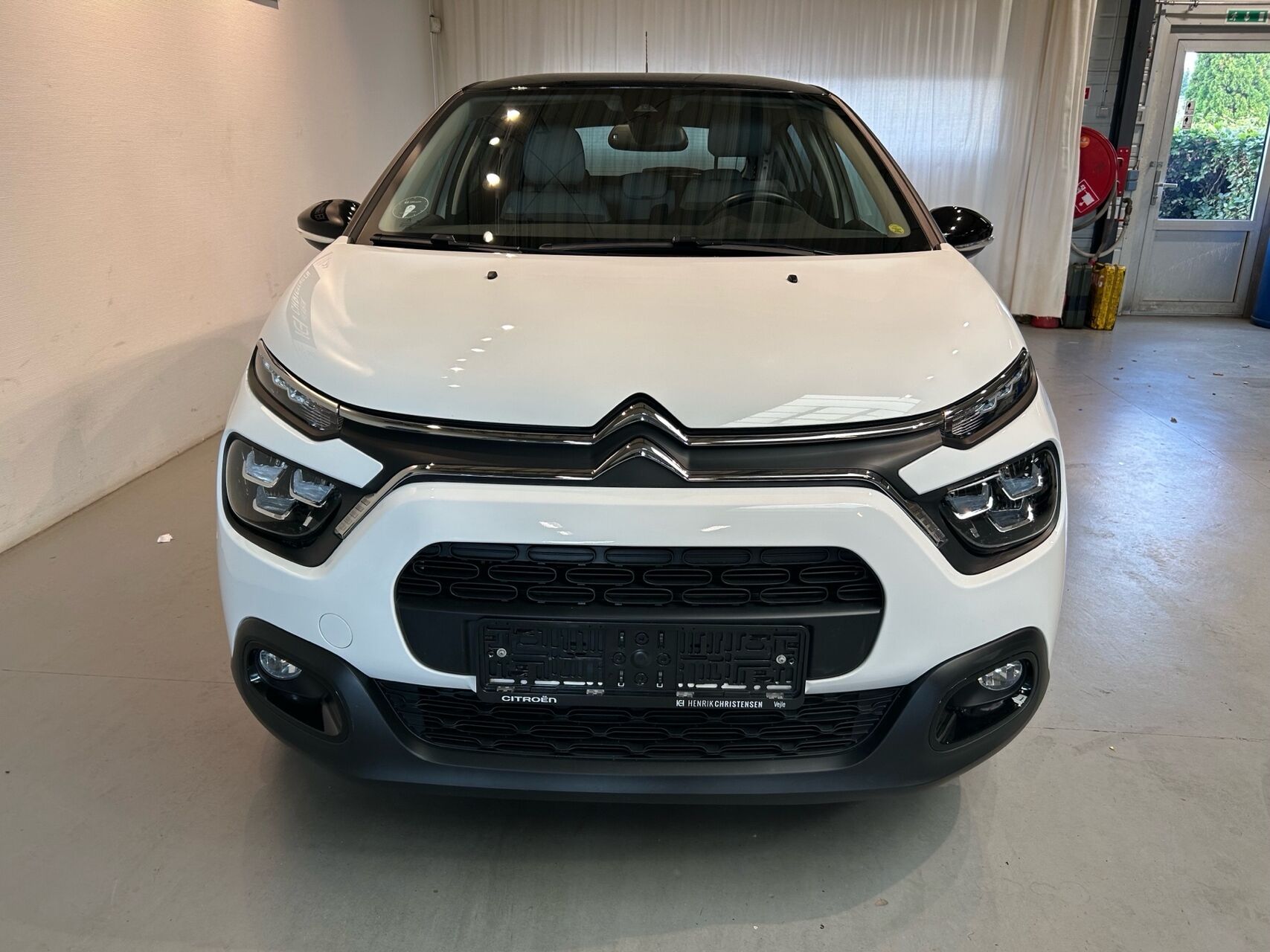 Billede af Citroën C3 1,2 PureTech Shine Sport 110HK 5d 6g Aut.