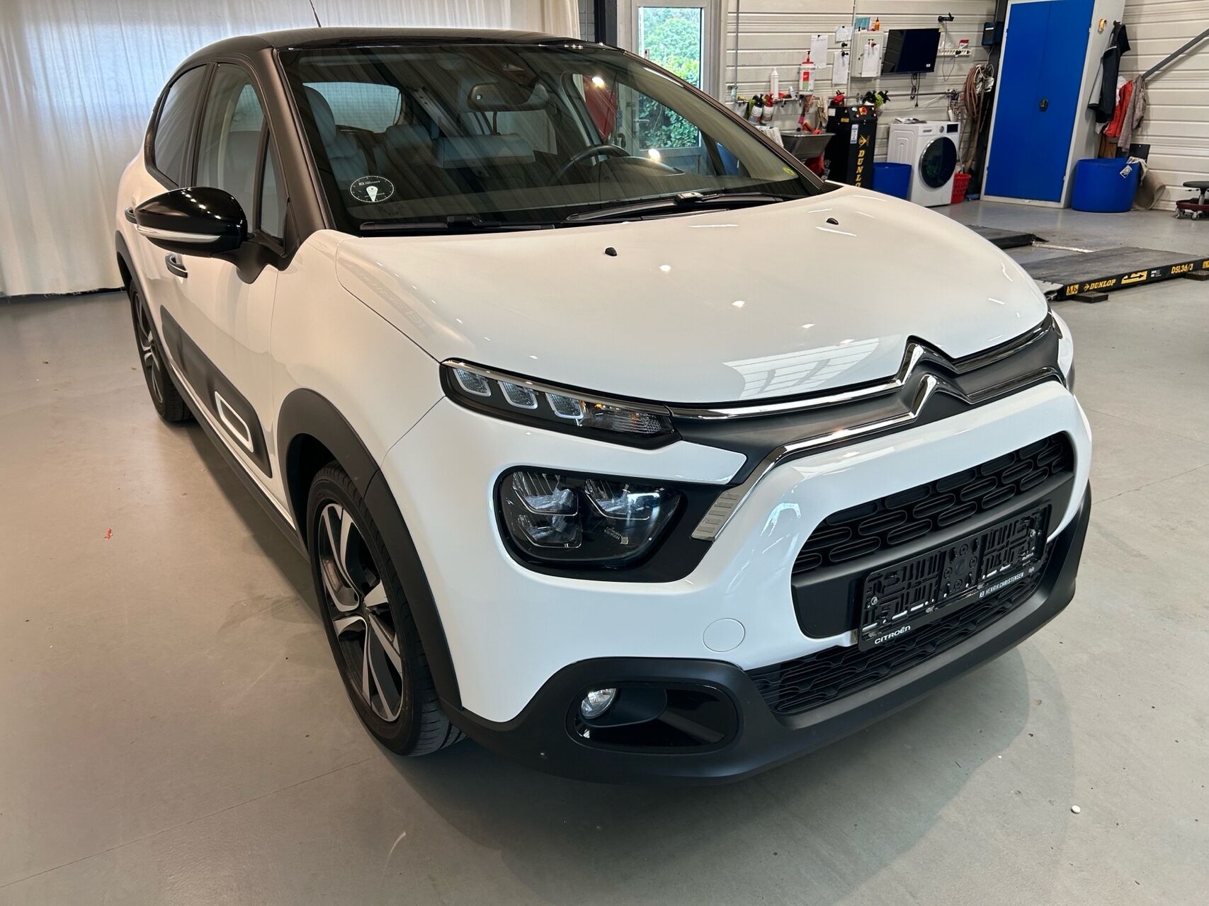 Billede af Citroën C3 1,2 PureTech Shine Sport 110HK 5d 6g Aut.