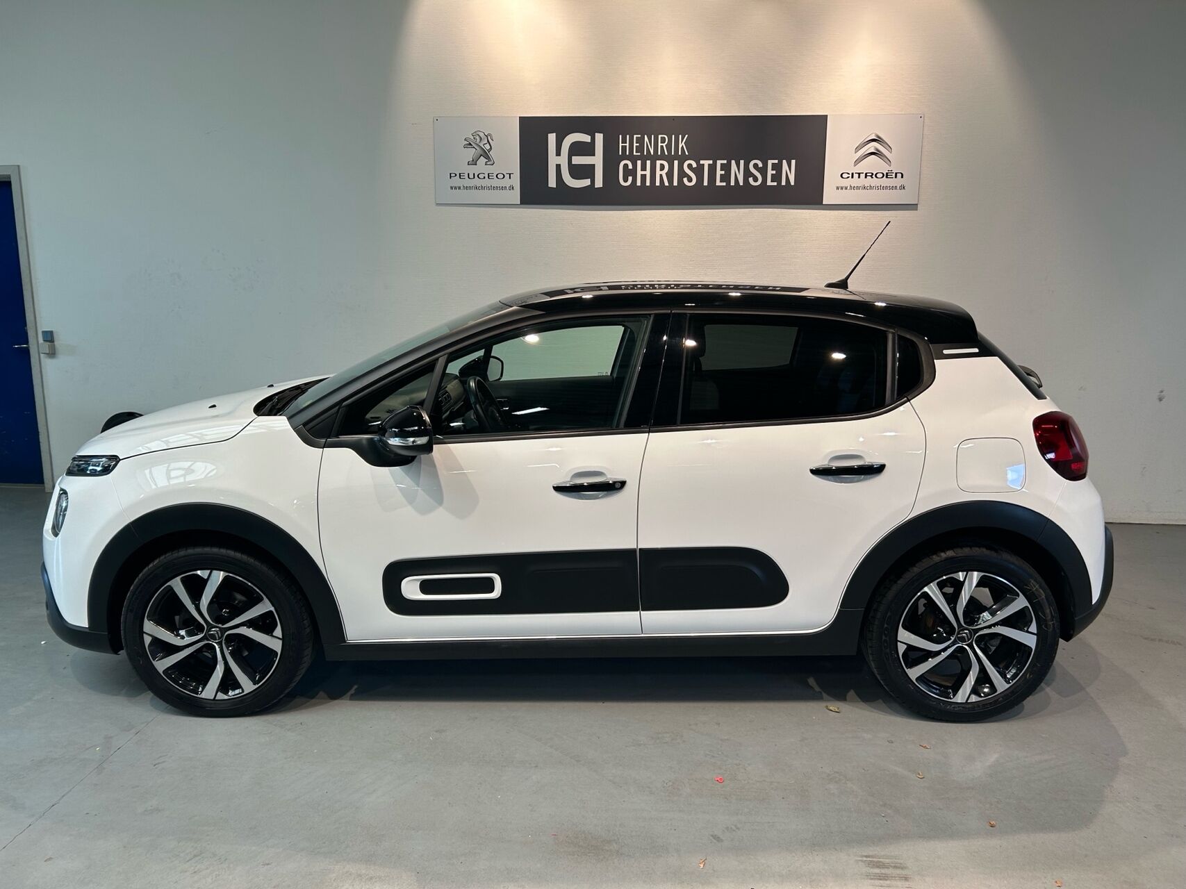 Billede af Citroën C3 1,2 PureTech Shine Sport 110HK 5d 6g Aut.