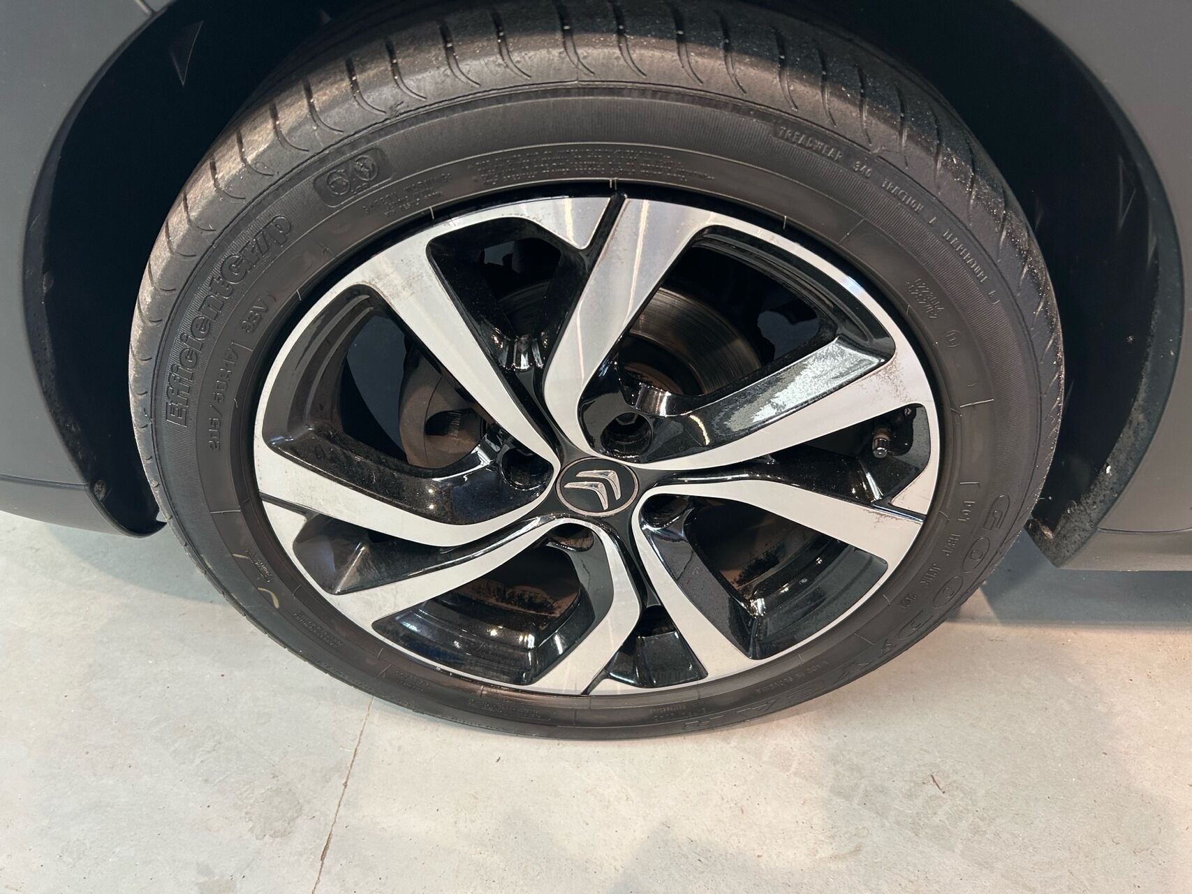 Billede af Citroën C3 1,2 PureTech Shine Sport 110HK 5d 6g Aut.