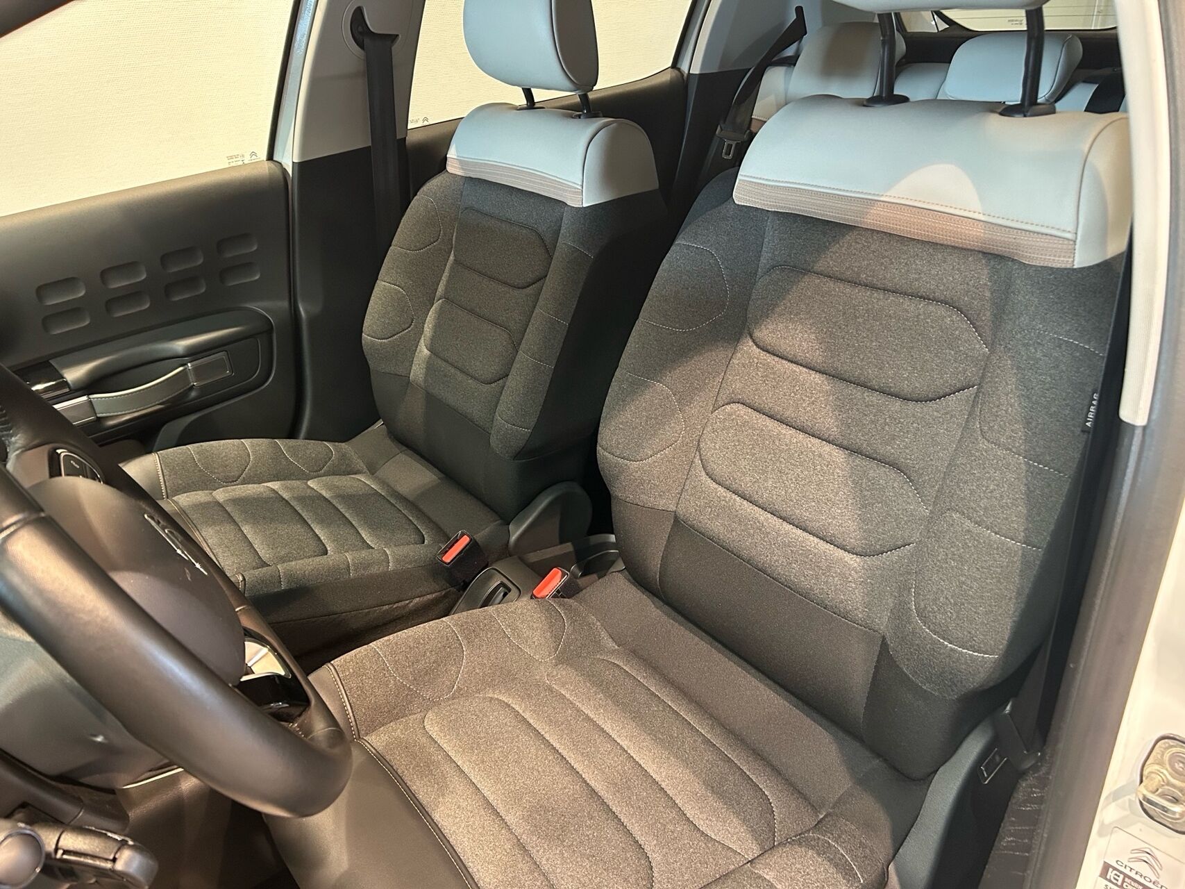 Billede af Citroën C3 1,2 PureTech Shine Sport 110HK 5d 6g Aut.
