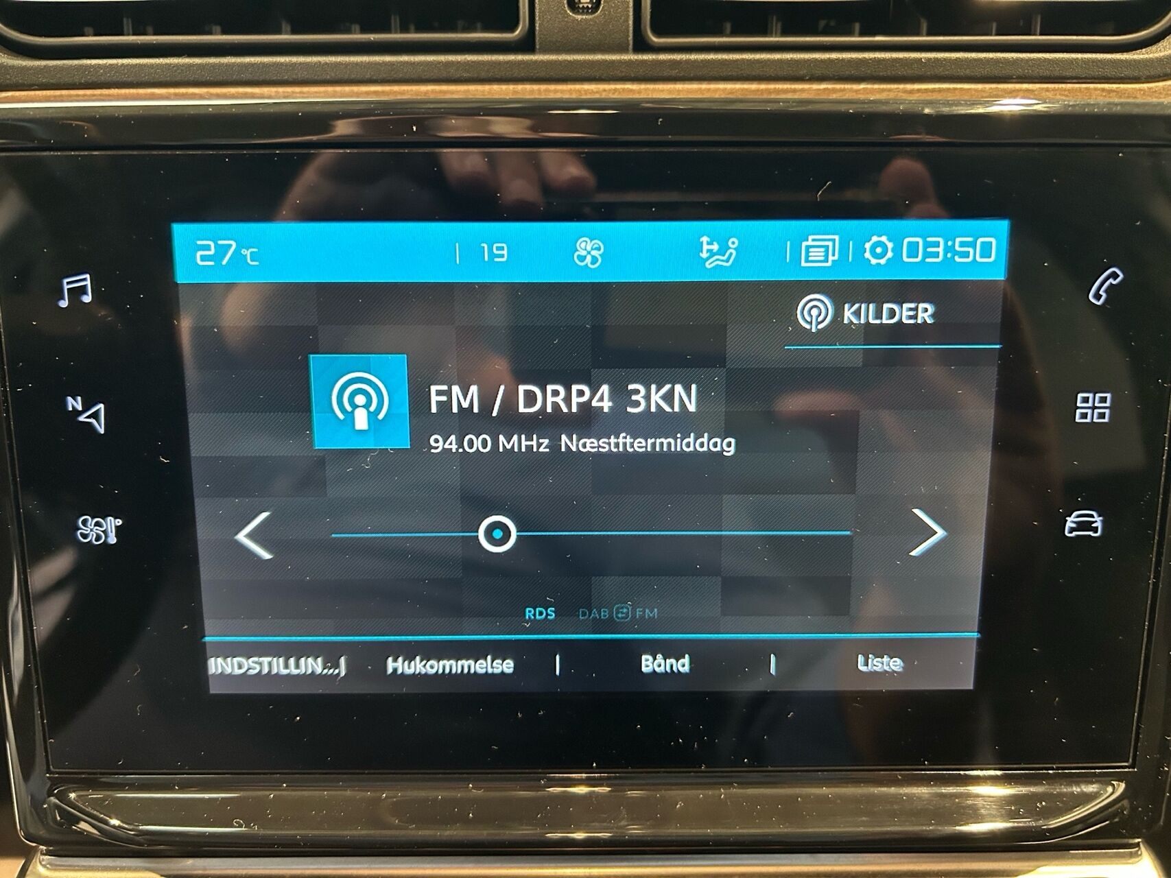 Billede af Citroën C3 1,2 PureTech Shine Sport 110HK 5d 6g Aut.