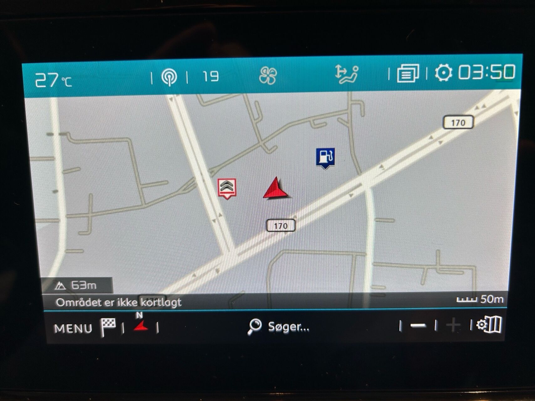 Billede af Citroën C3 1,2 PureTech Shine Sport 110HK 5d 6g Aut.