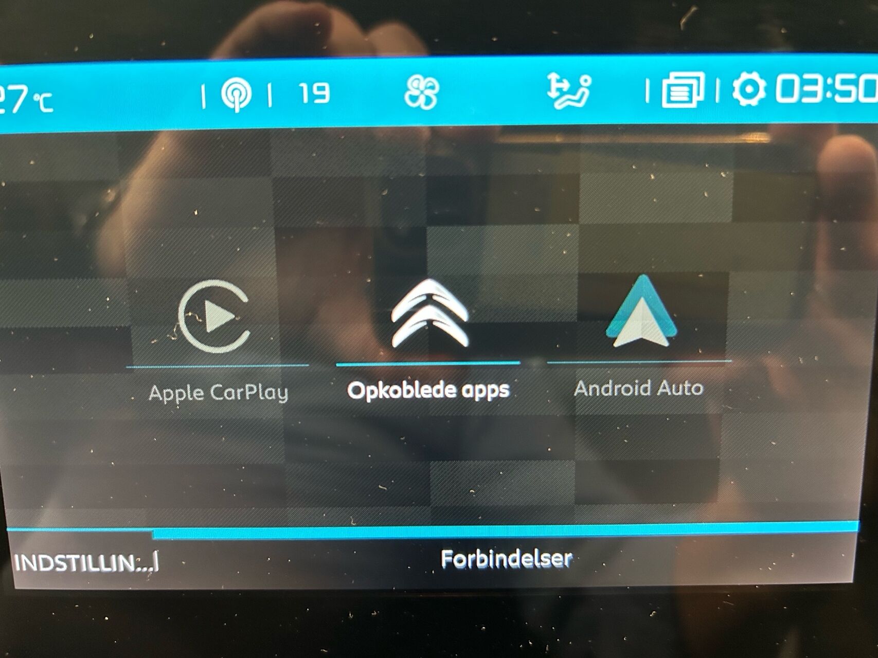 Billede af Citroën C3 1,2 PureTech Shine Sport 110HK 5d 6g Aut.