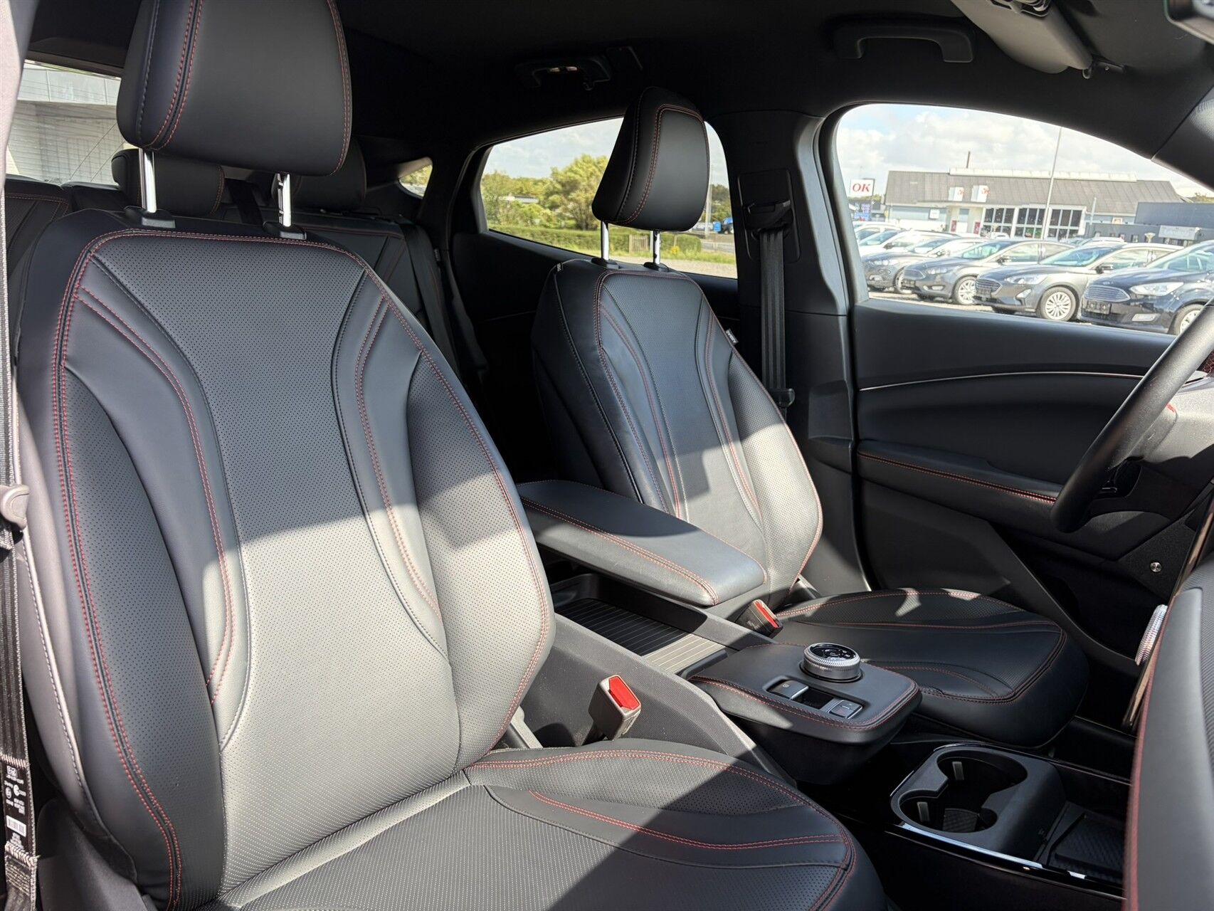 Billede af Ford Mustang Mach-E EL UR Premium 294HK 5d Aut.