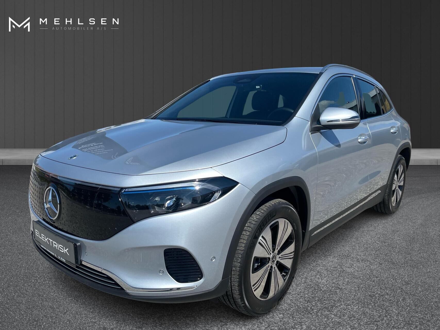 Billede af Mercedes-Benz EQA 350 EL 4Matic 292HK 5d Aut.