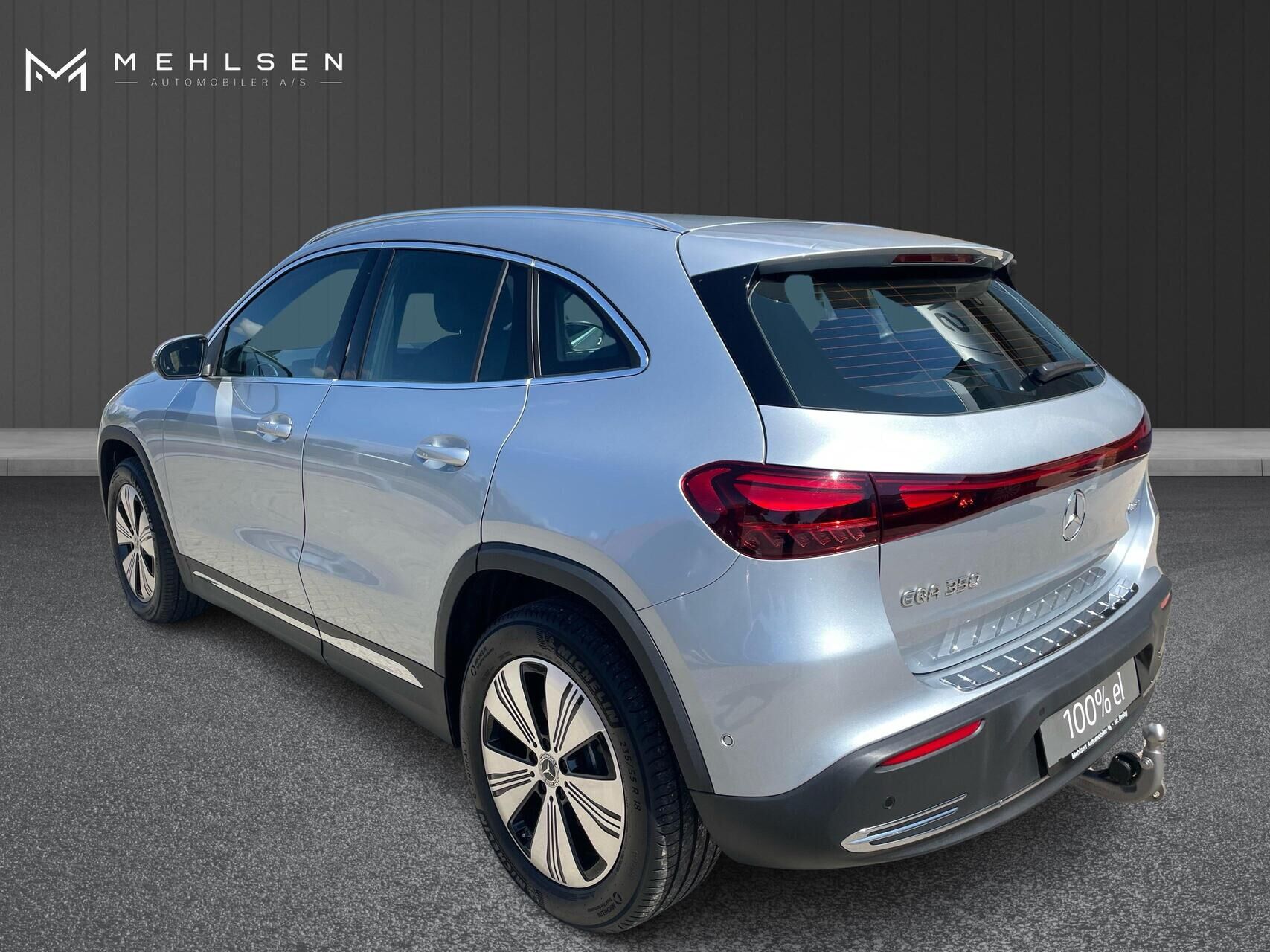 Billede af Mercedes-Benz EQA 350 EL 4Matic 292HK 5d Aut.