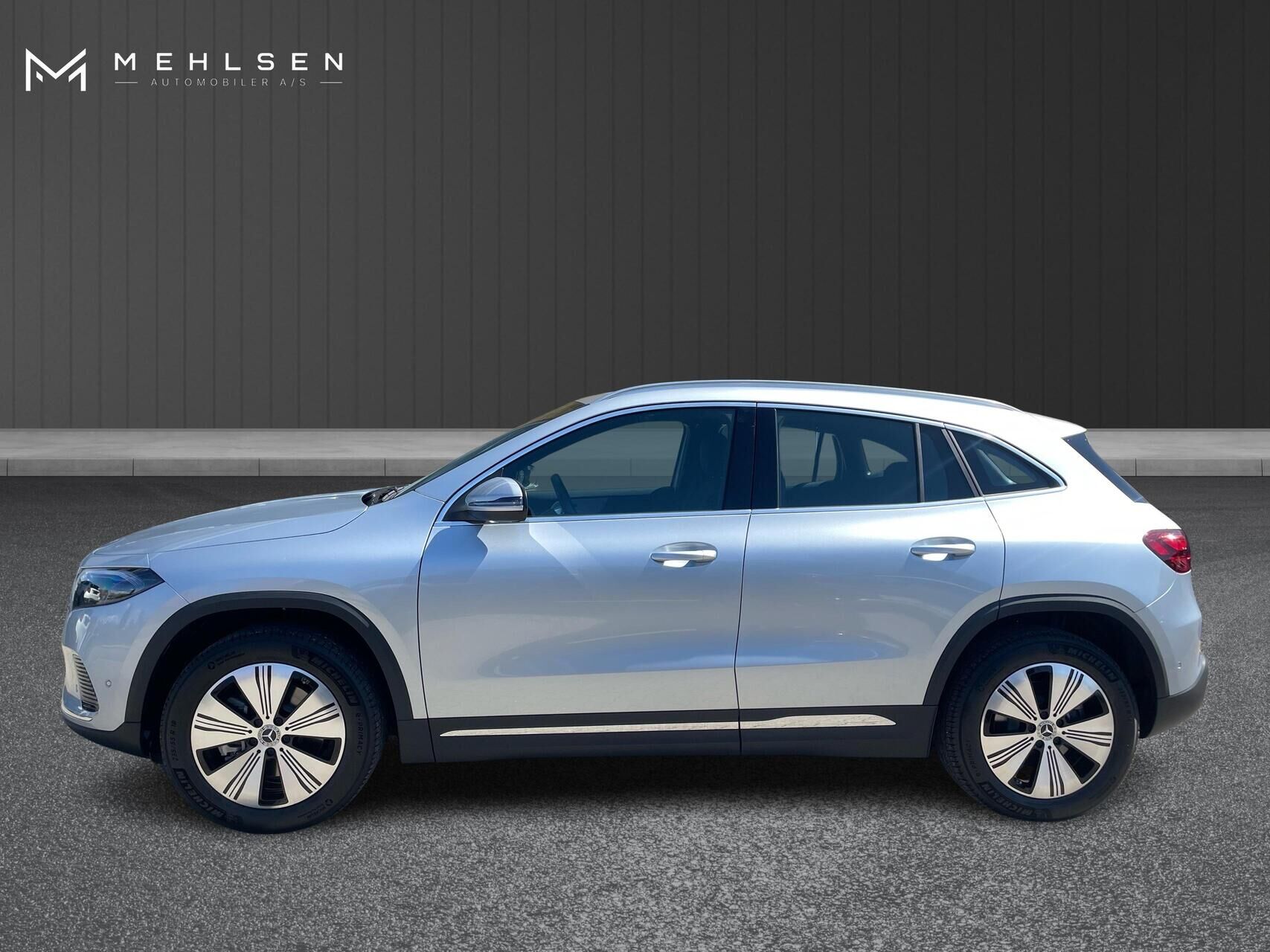 Billede af Mercedes-Benz EQA 350 EL 4Matic 292HK 5d Aut.