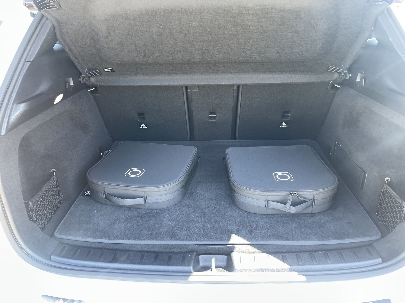 Billede af Mercedes-Benz EQA 350 EL 4Matic 292HK 5d Aut.