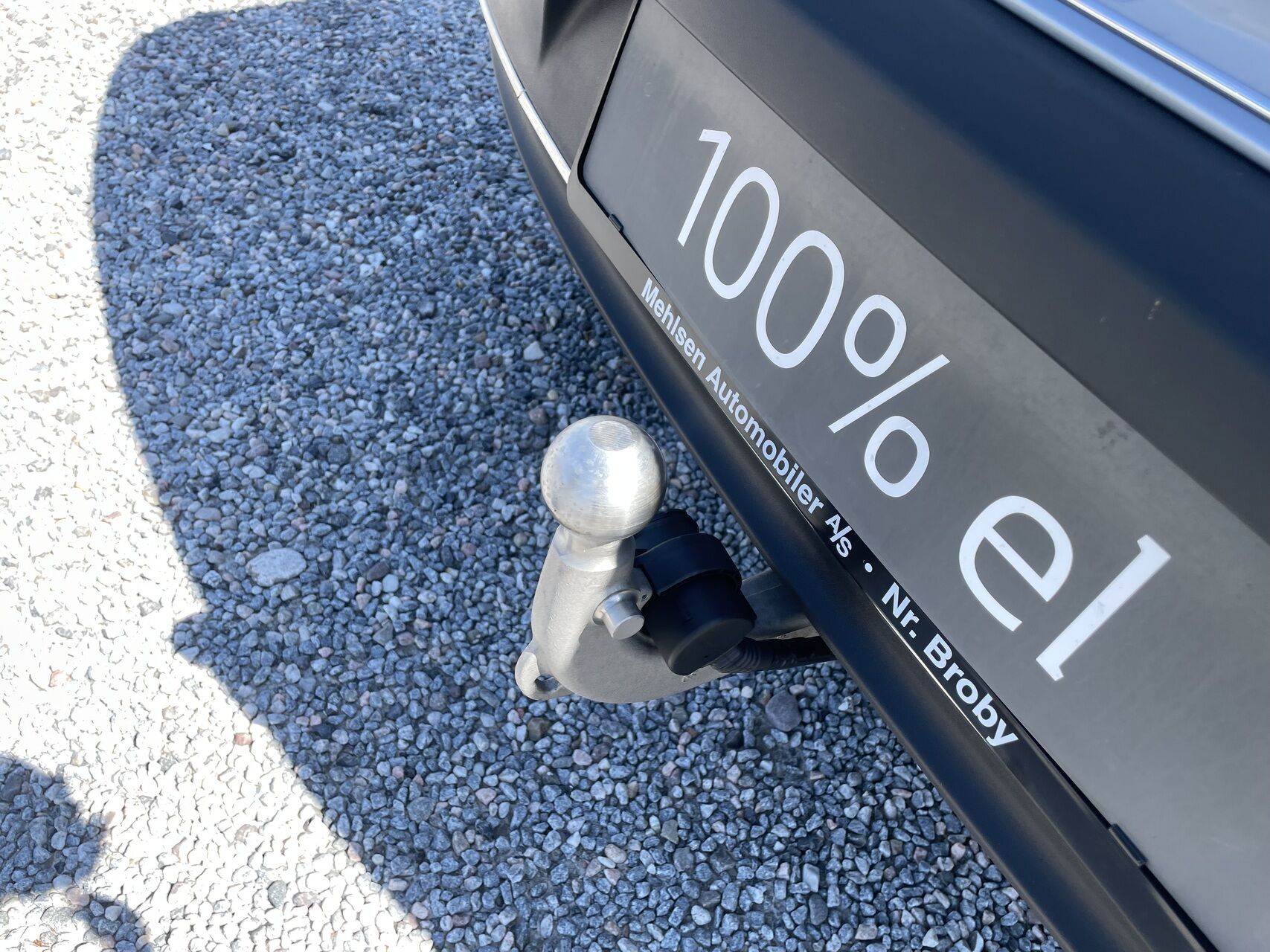 Billede af Mercedes-Benz EQA 350 EL 4Matic 292HK 5d Aut.