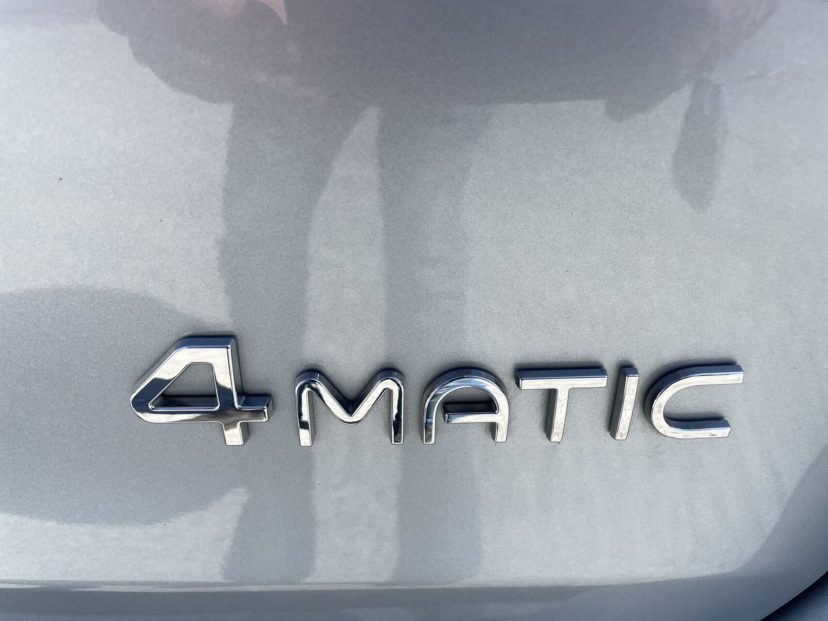 Billede af Mercedes-Benz EQA 350 EL 4Matic 292HK 5d Aut.