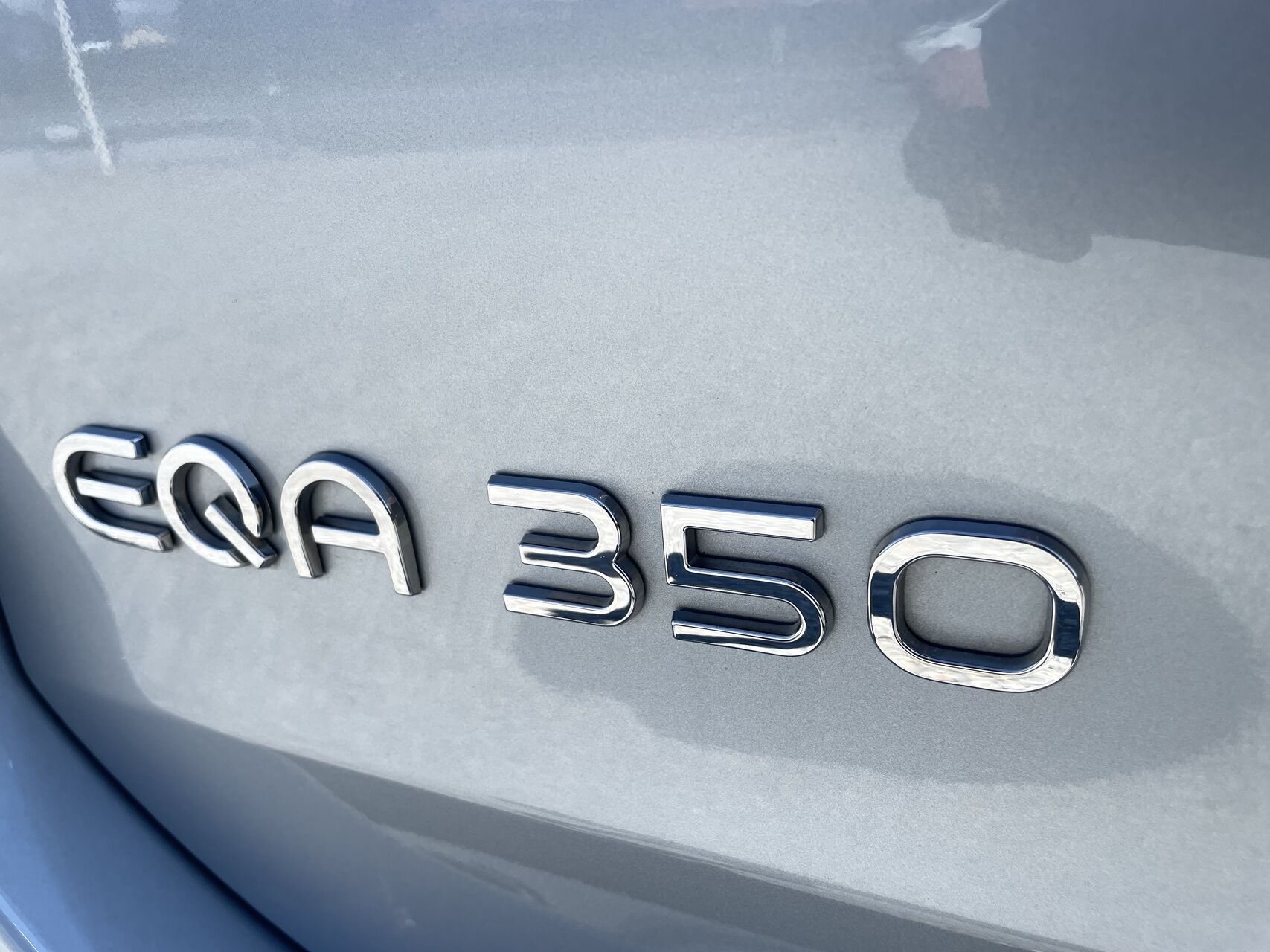 Billede af Mercedes-Benz EQA 350 EL 4Matic 292HK 5d Aut.