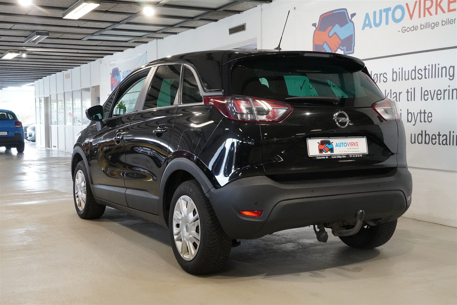 Billede af Opel Crossland X 1,2 T Enjoy Start/Stop 110HK 5d 6g Aut.