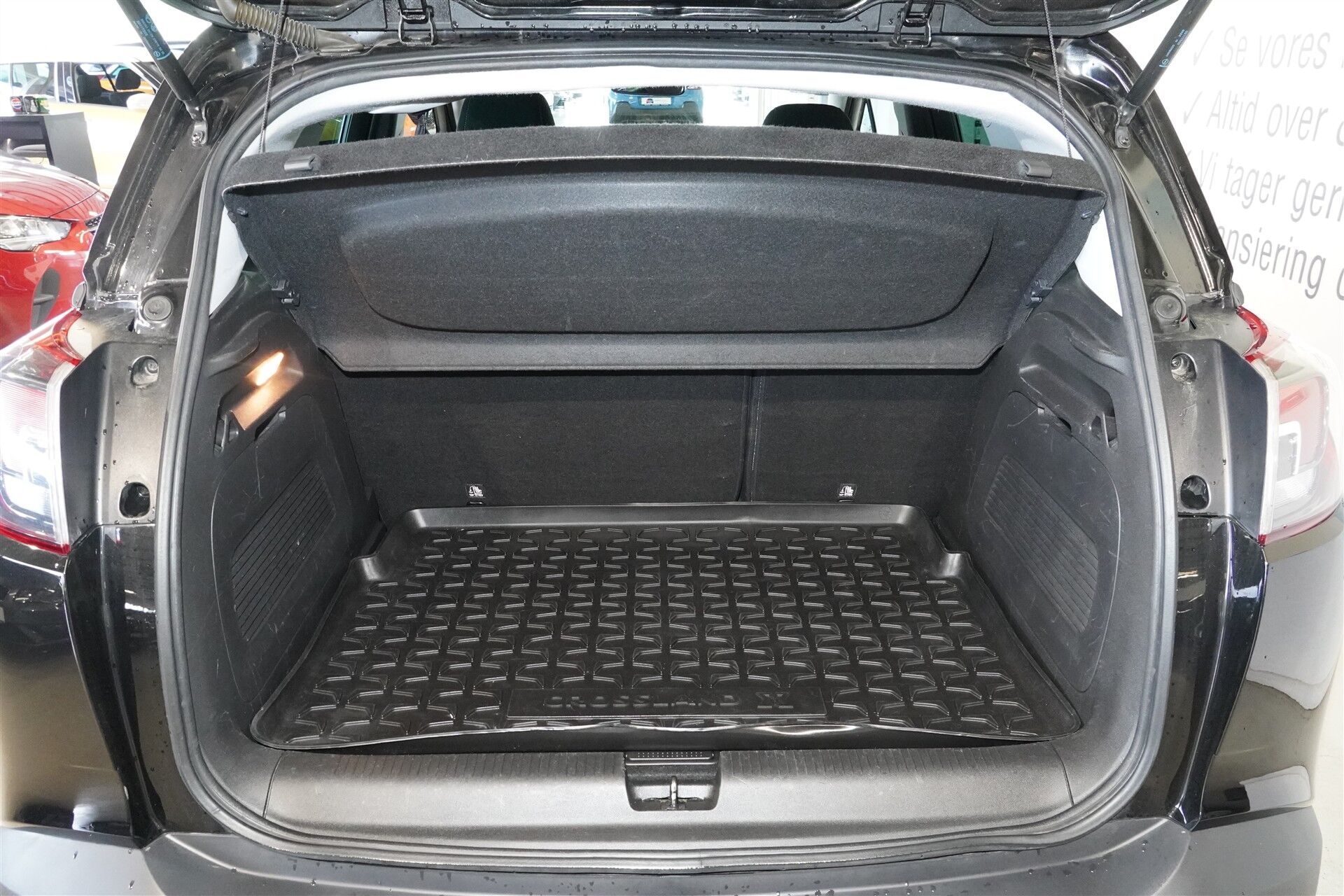 Billede af Opel Crossland X 1,2 T Enjoy Start/Stop 110HK 5d 6g Aut.