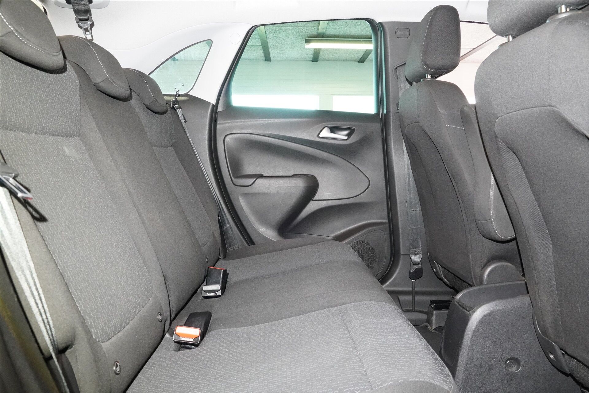 Billede af Opel Crossland X 1,2 T Enjoy Start/Stop 110HK 5d 6g Aut.