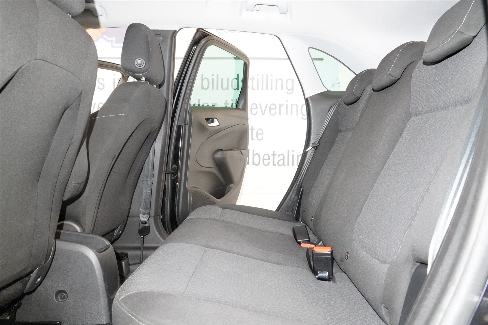 Billede af Opel Crossland X 1,2 T Enjoy Start/Stop 110HK 5d 6g Aut.