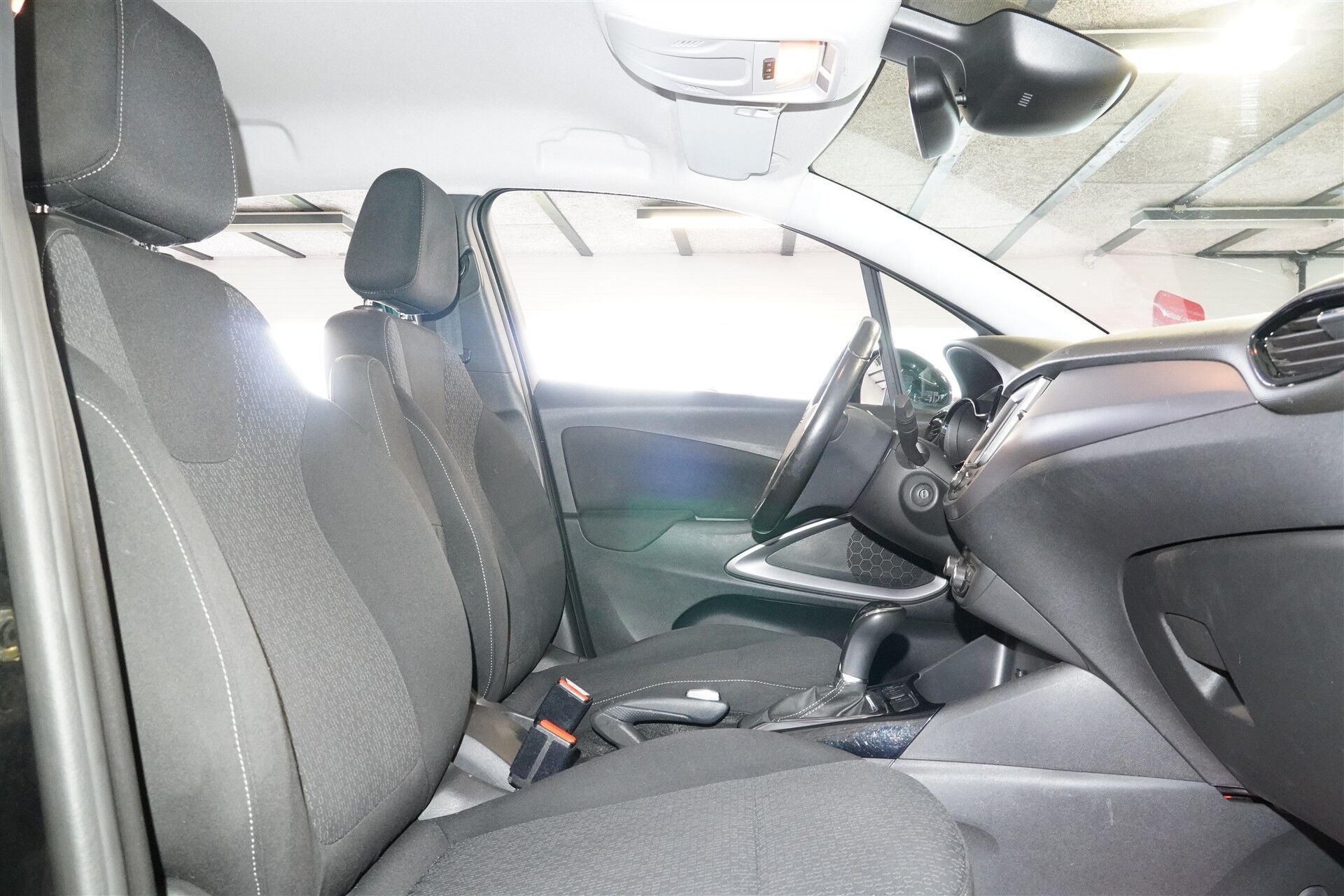 Billede af Opel Crossland X 1,2 T Enjoy Start/Stop 110HK 5d 6g Aut.