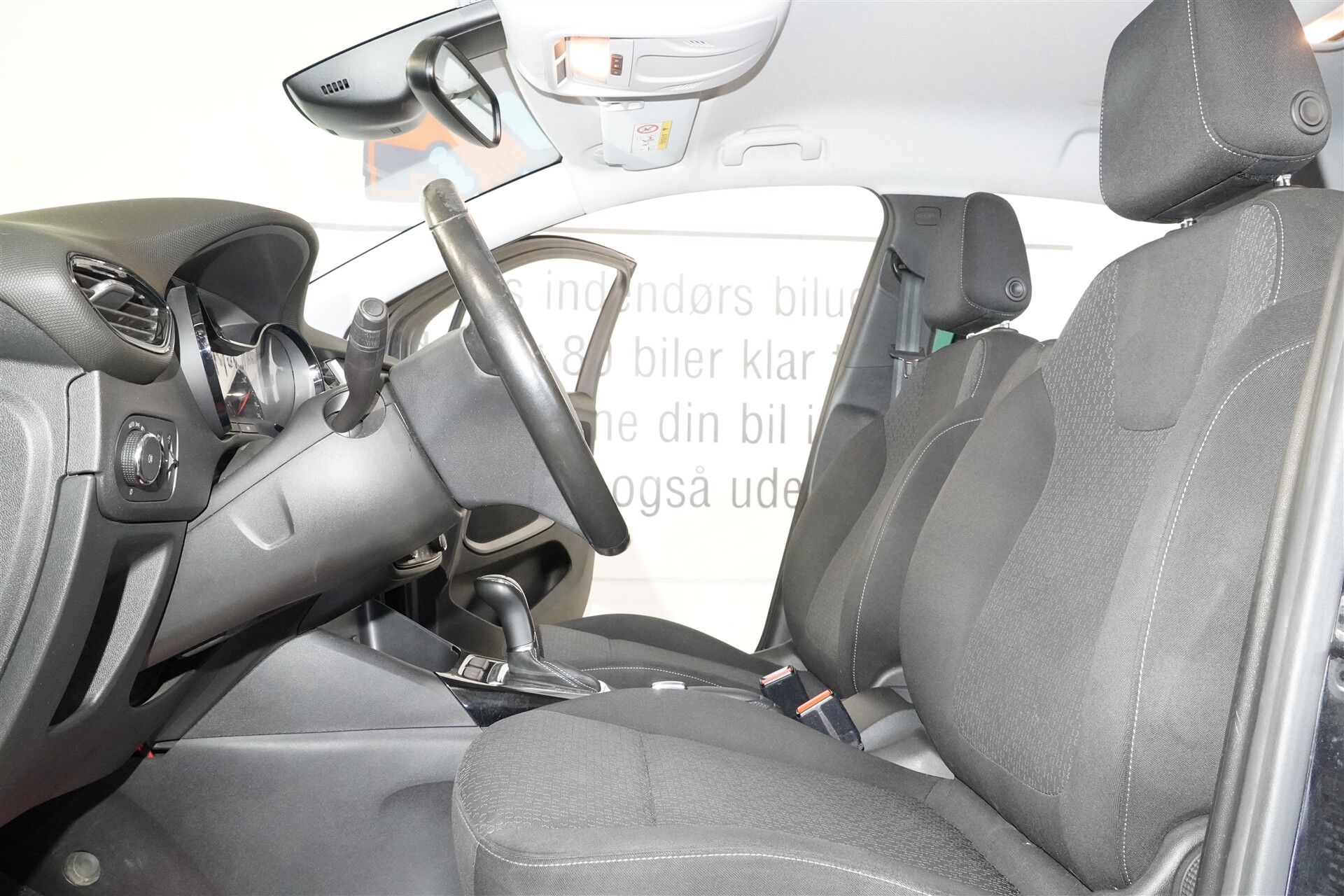 Billede af Opel Crossland X 1,2 T Enjoy Start/Stop 110HK 5d 6g Aut.