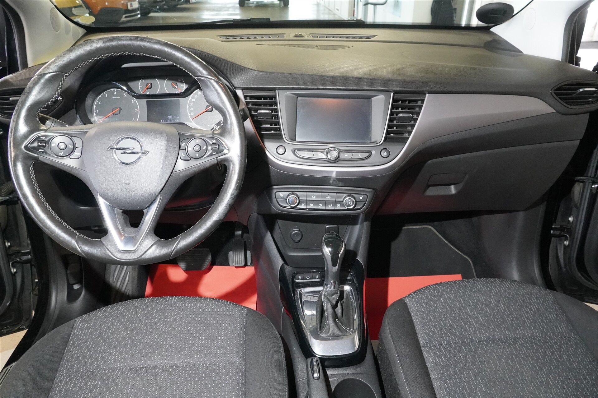 Billede af Opel Crossland X 1,2 T Enjoy Start/Stop 110HK 5d 6g Aut.