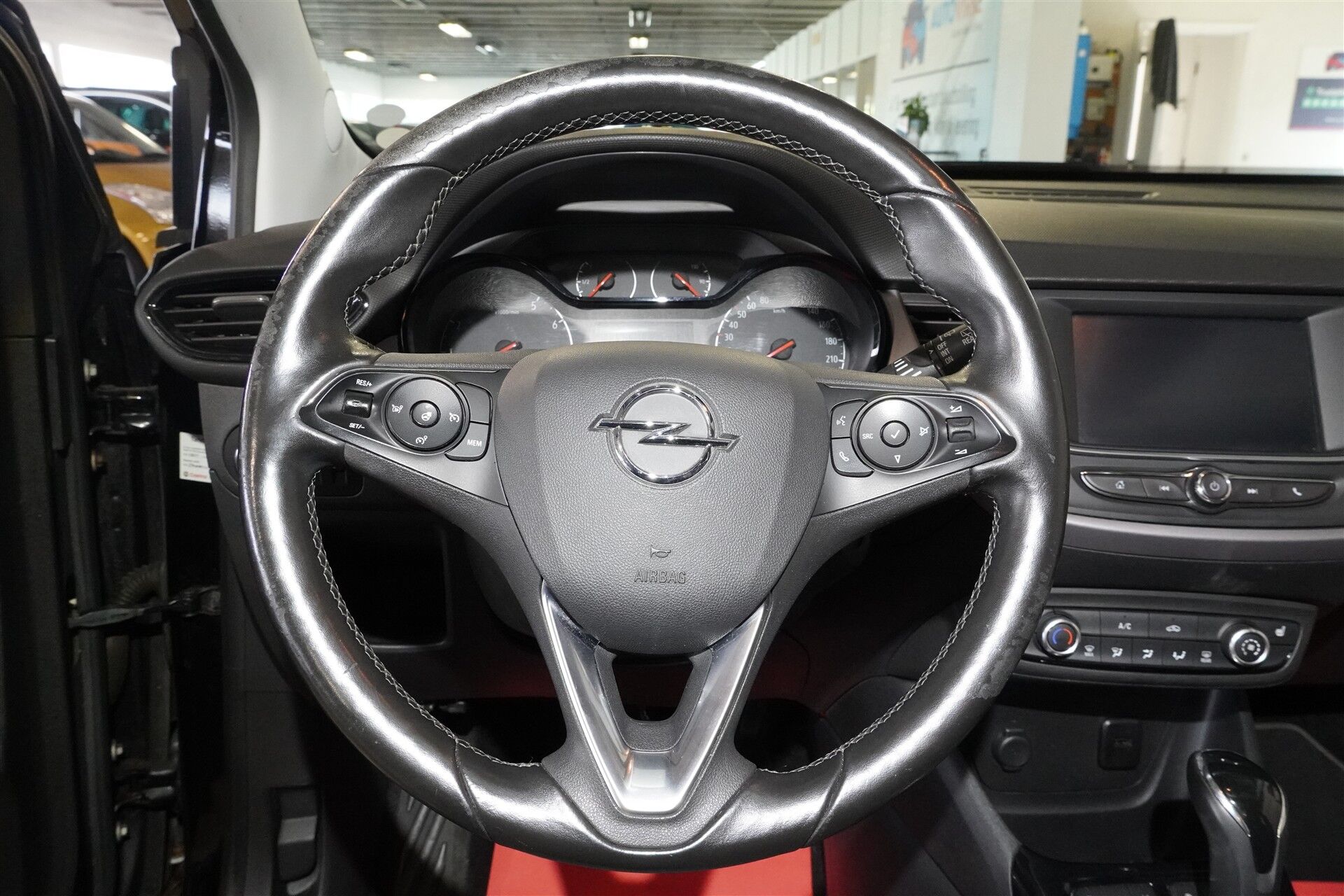 Billede af Opel Crossland X 1,2 T Enjoy Start/Stop 110HK 5d 6g Aut.