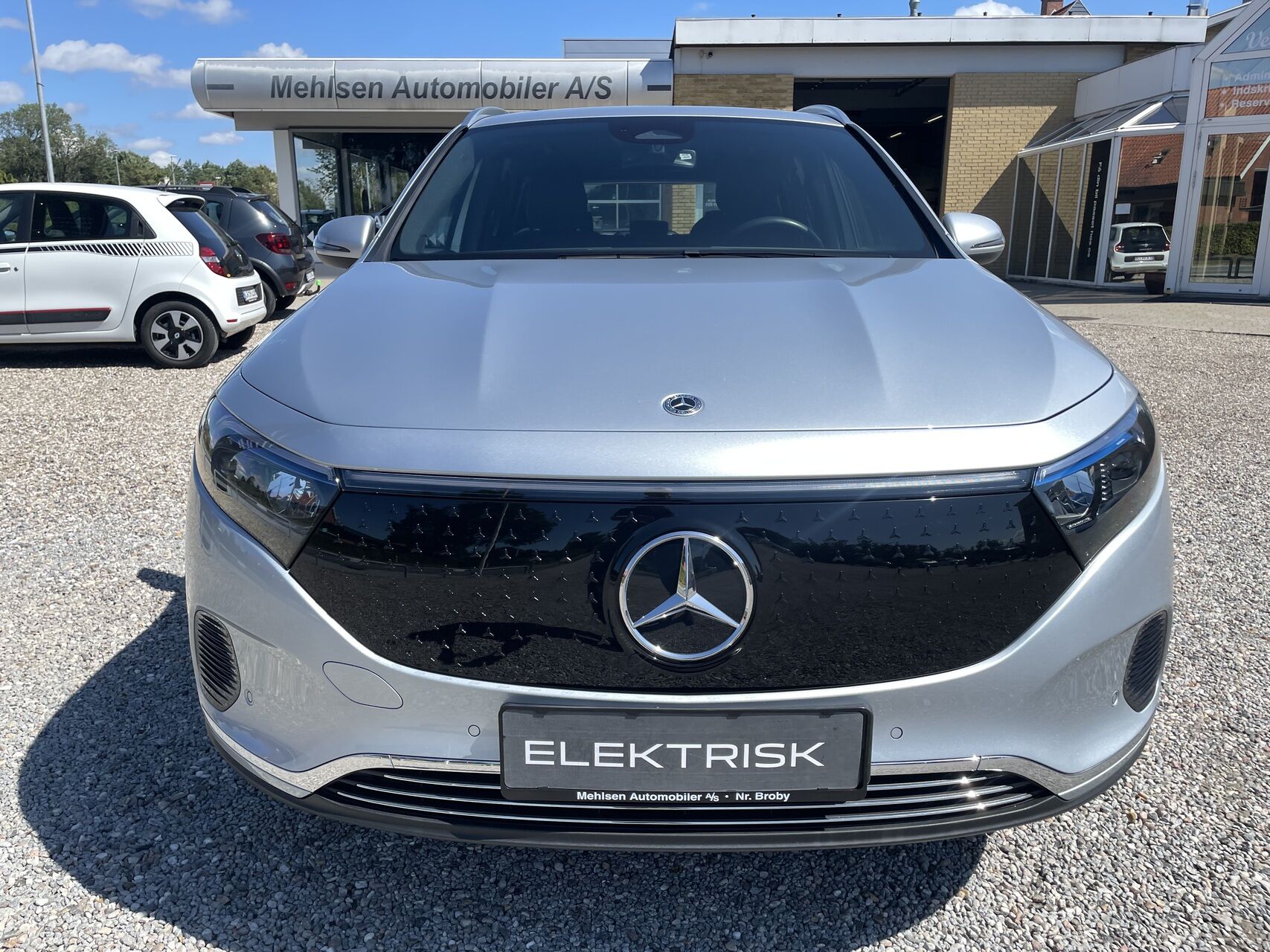 Billede af Mercedes-Benz EQA 350 EL 4Matic 292HK 5d Aut.