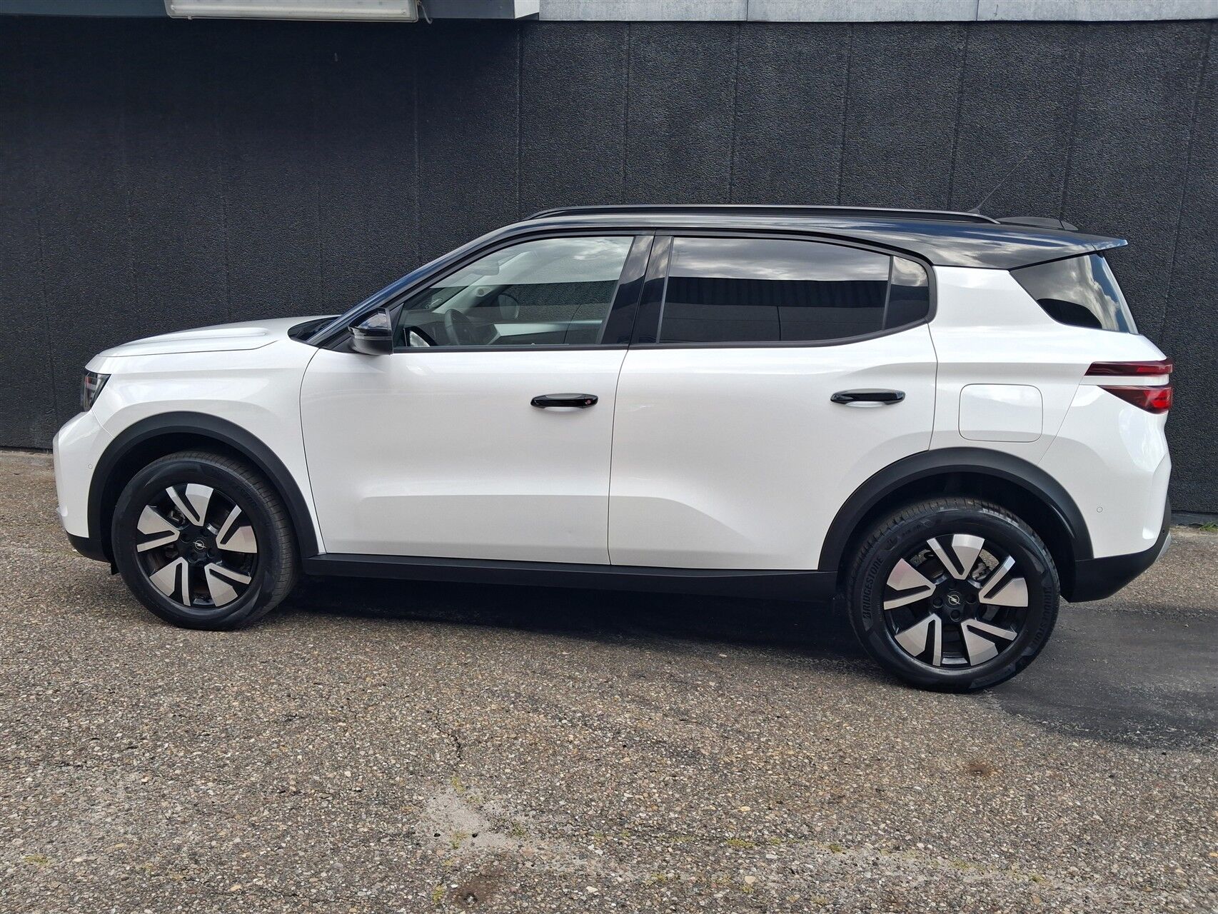 Billede af Opel Frontera EL GS 113HK 5d Aut.