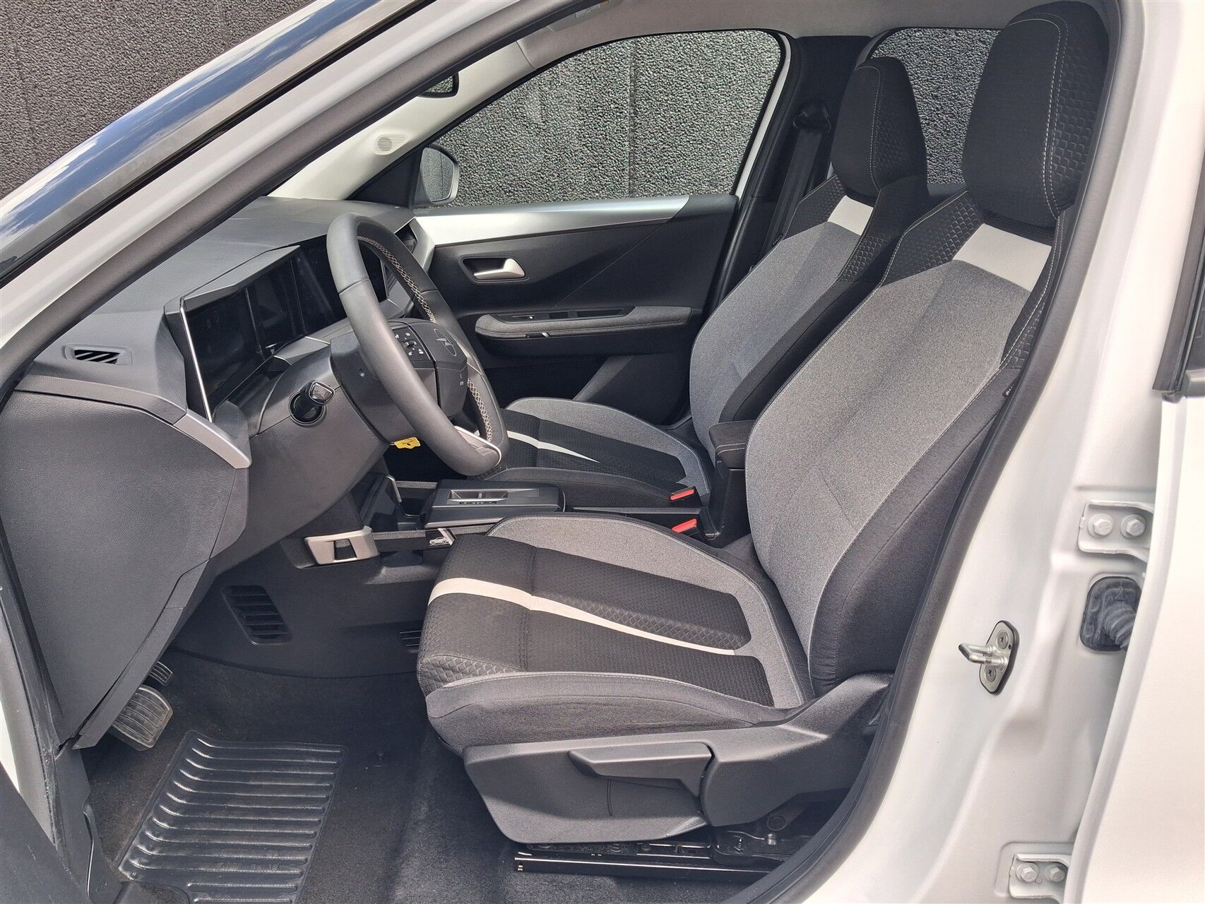 Billede af Opel Frontera EL GS 113HK 5d Aut.