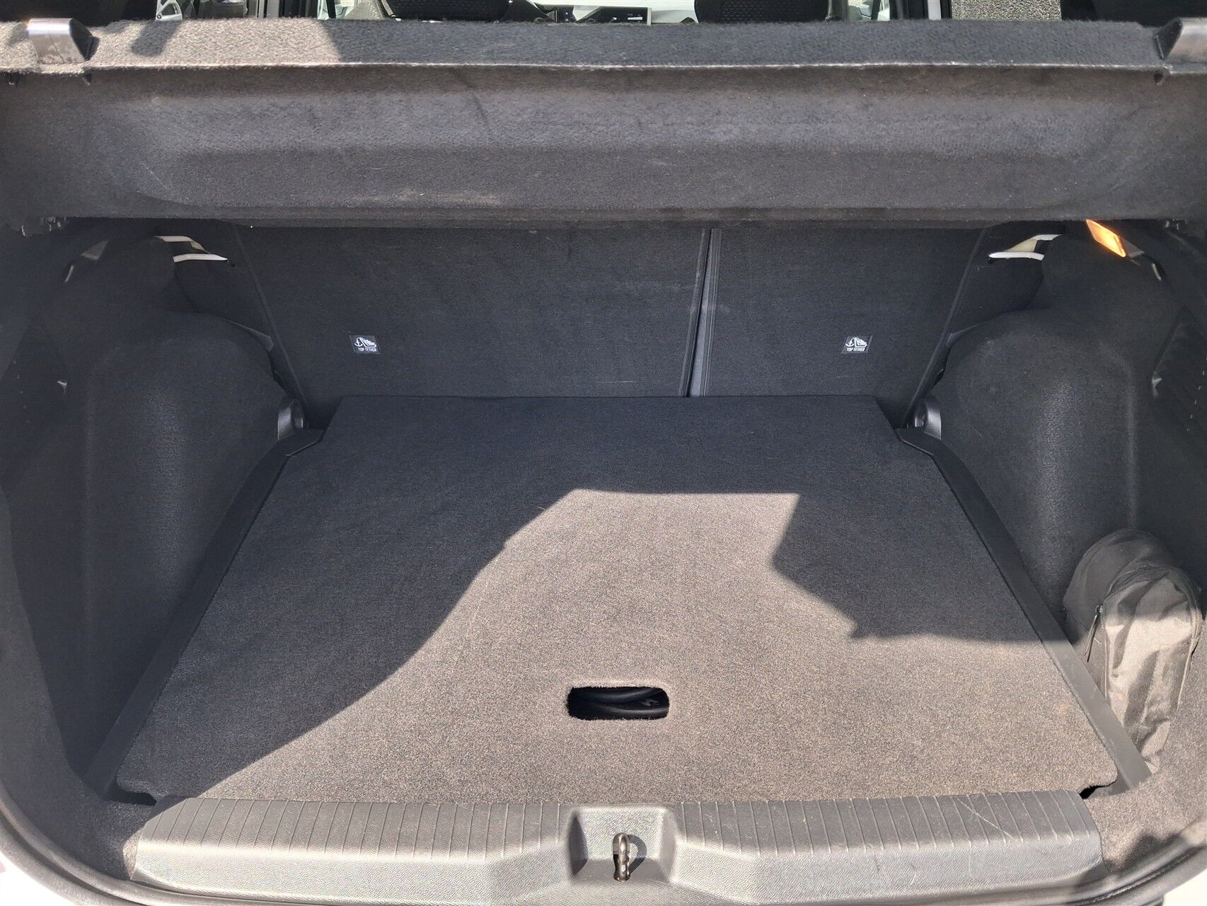 Billede af Opel Frontera EL GS 113HK 5d Aut.