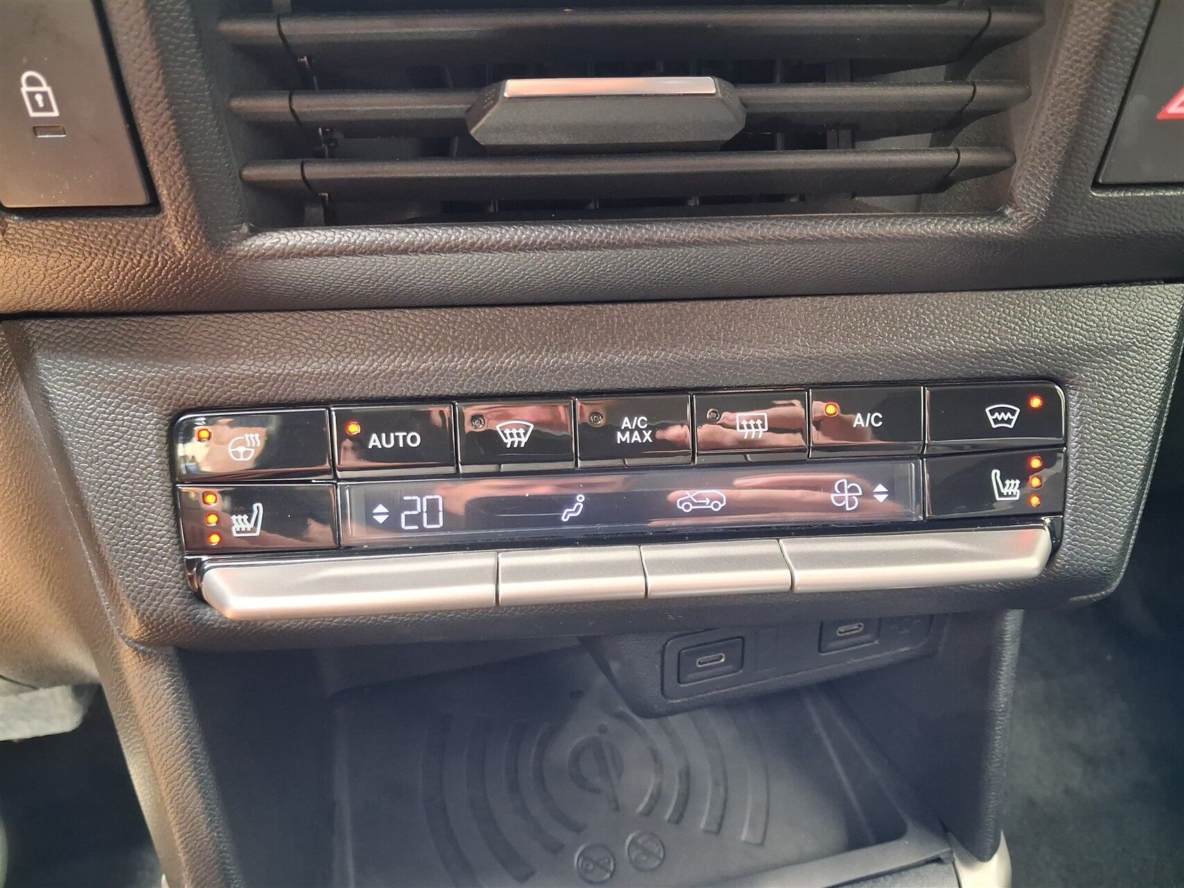 Billede af Opel Frontera EL GS 113HK 5d Aut.