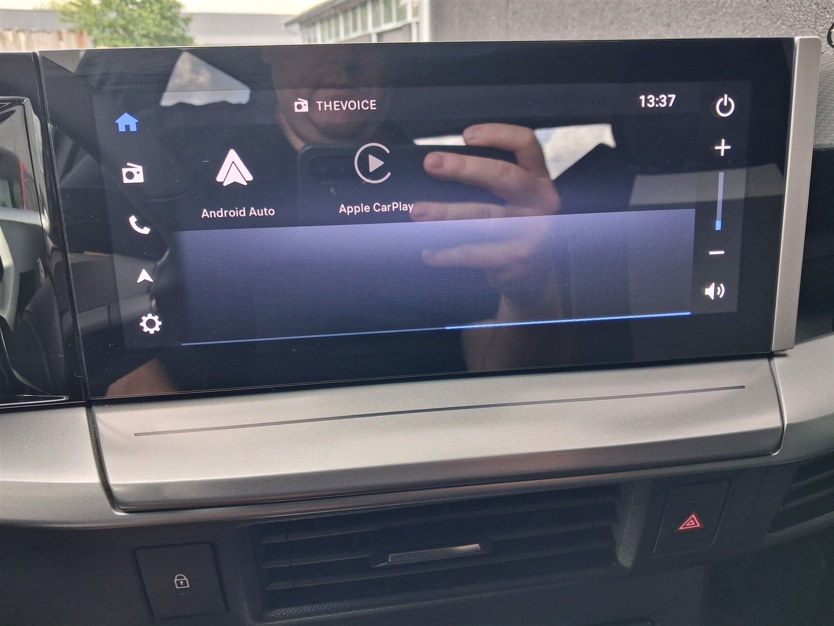 Billede af Opel Frontera EL GS 113HK 5d Aut.