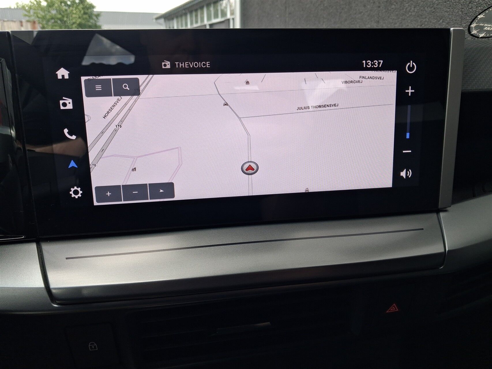Billede af Opel Frontera EL GS 113HK 5d Aut.