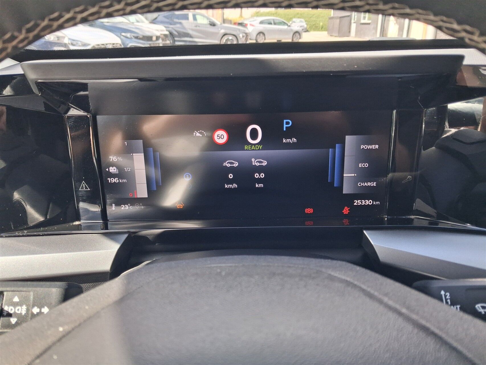 Billede af Opel Frontera EL GS 113HK 5d Aut.