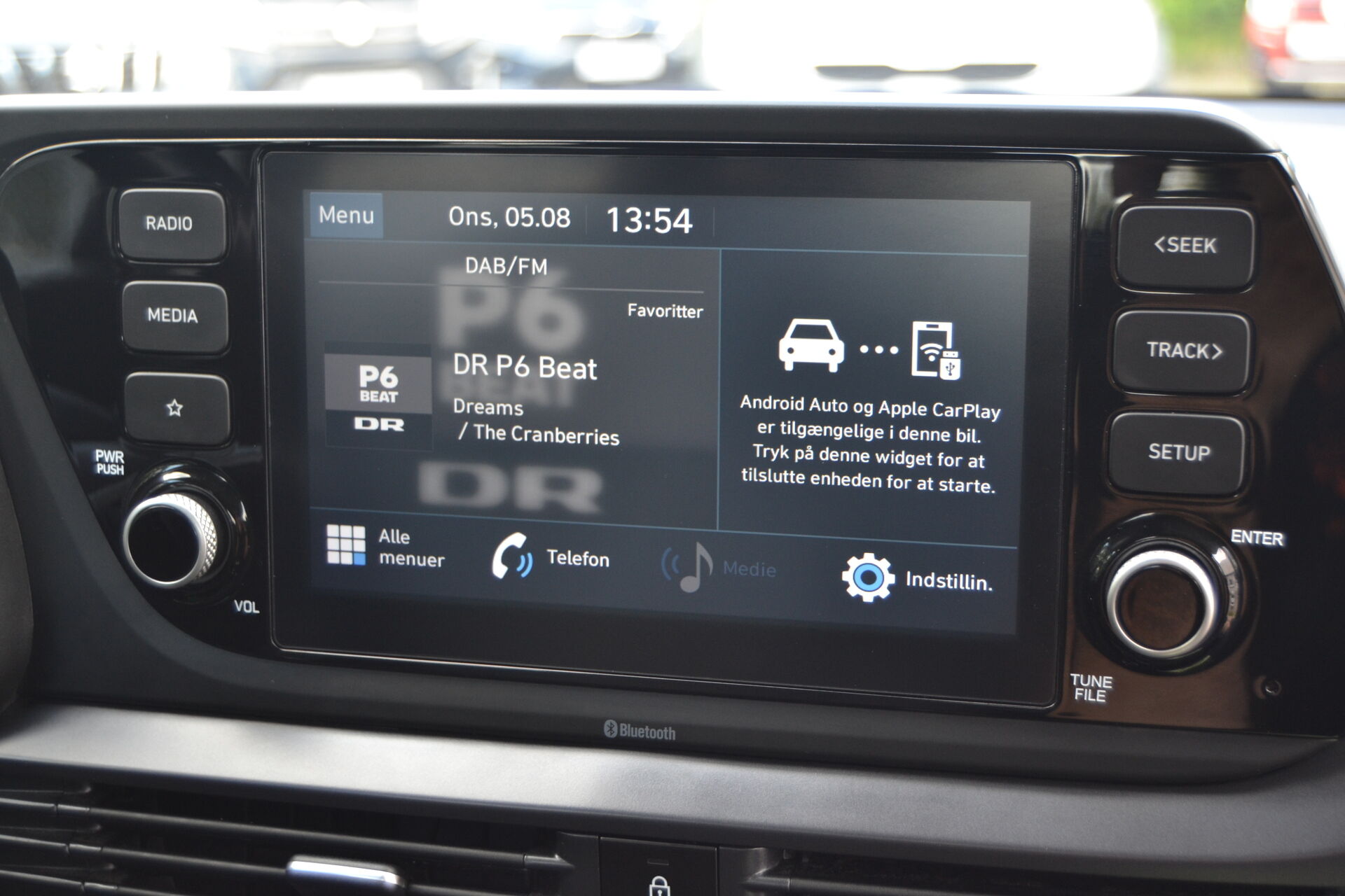 Billede af Hyundai i20 1,0 T-GDI Essential 100HK 5d 6g