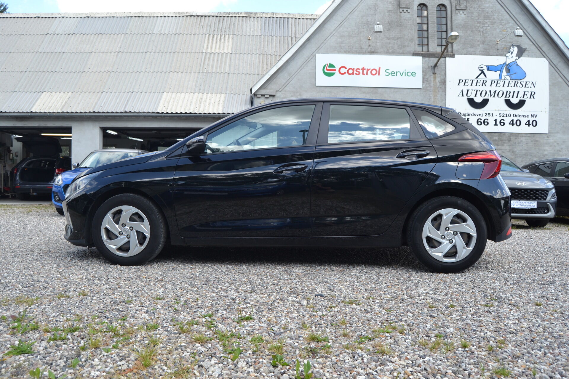Billede af Hyundai i20 1,0 T-GDI Essential 100HK 5d 6g