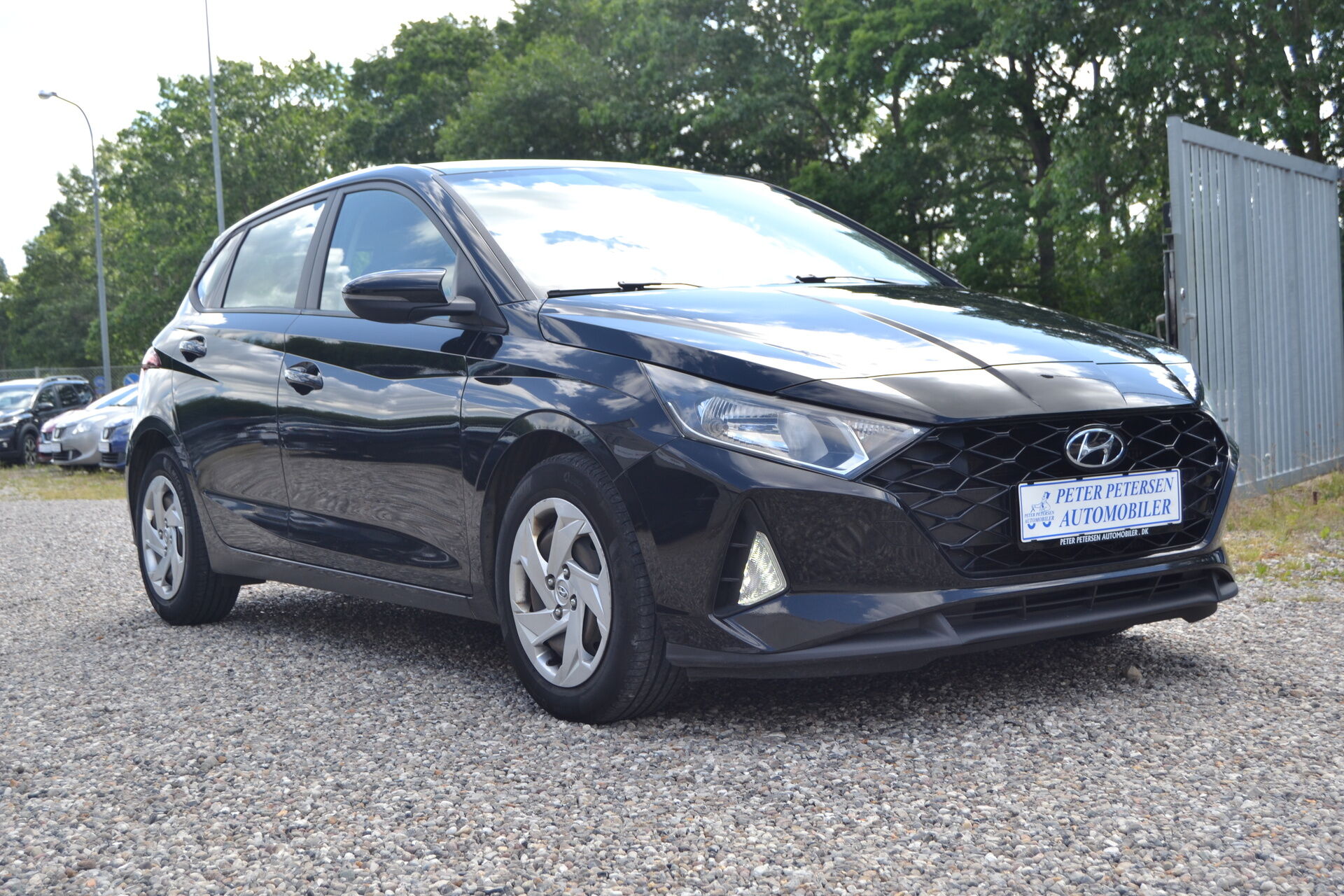 Billede af Hyundai i20 1,0 T-GDI Essential 100HK 5d 6g