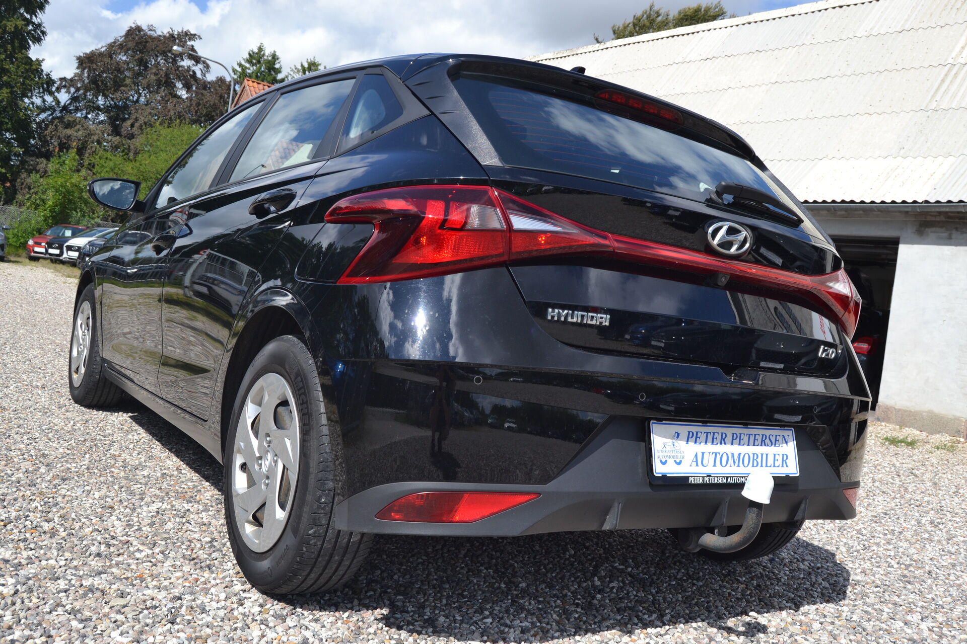 Billede af Hyundai i20 1,0 T-GDI Essential 100HK 5d 6g