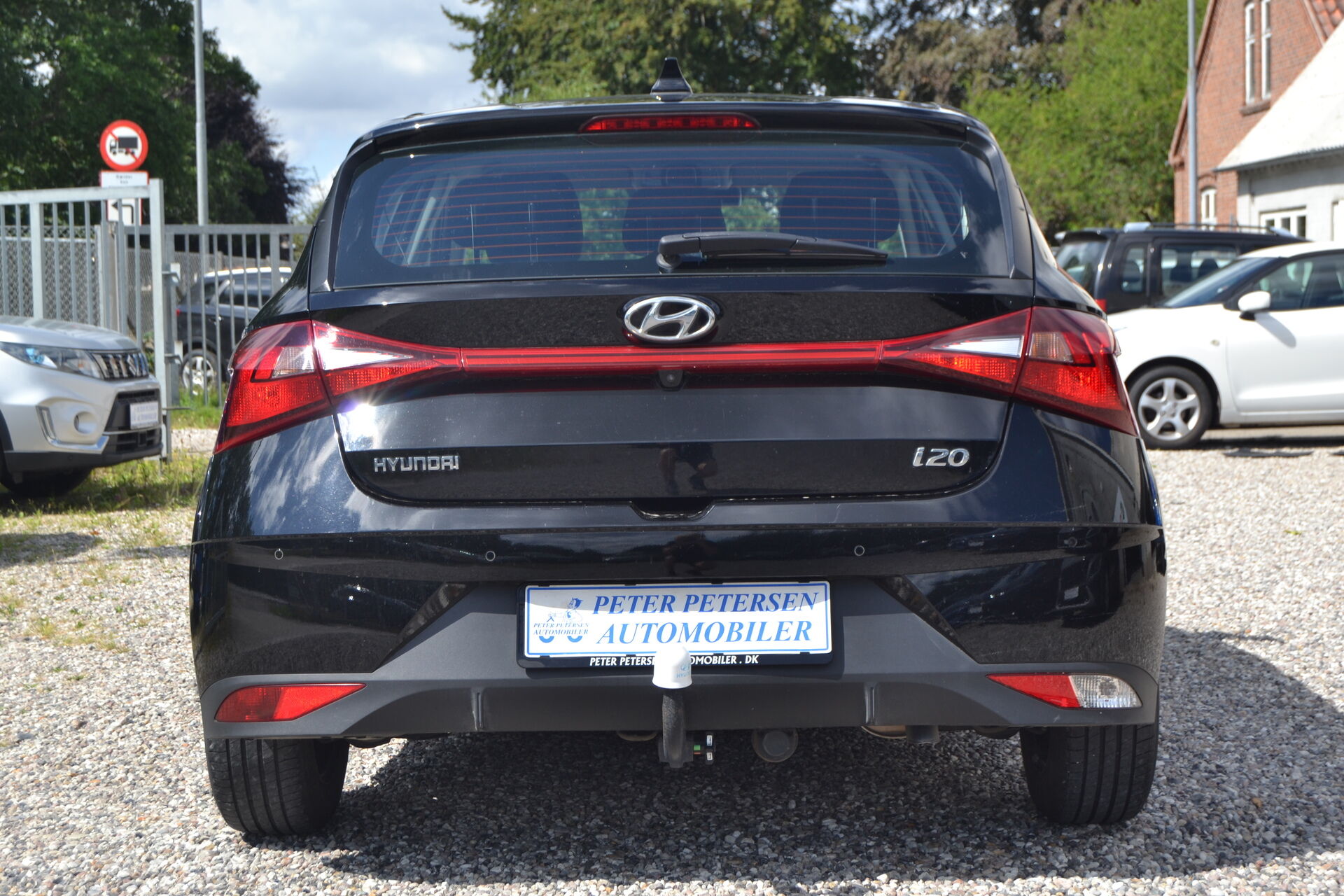Billede af Hyundai i20 1,0 T-GDI Essential 100HK 5d 6g