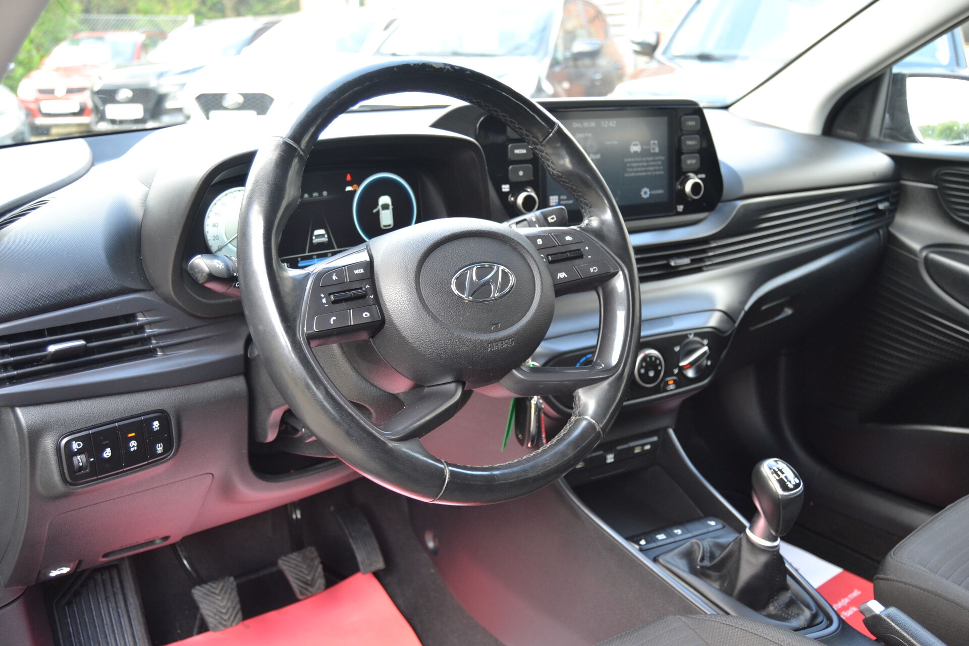 Billede af Hyundai i20 1,0 T-GDI Essential 100HK 5d 6g
