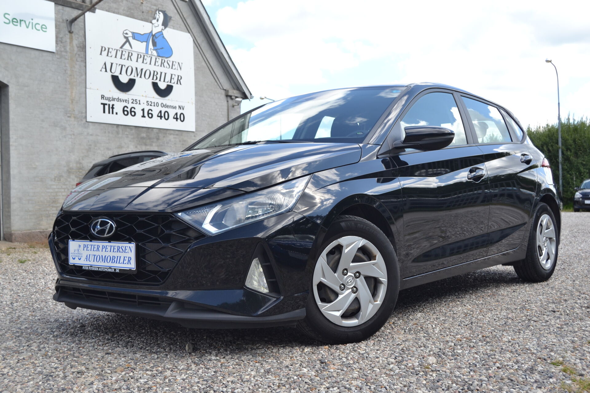 Billede af Hyundai i20 1,0 T-GDI Essential 100HK 5d 6g