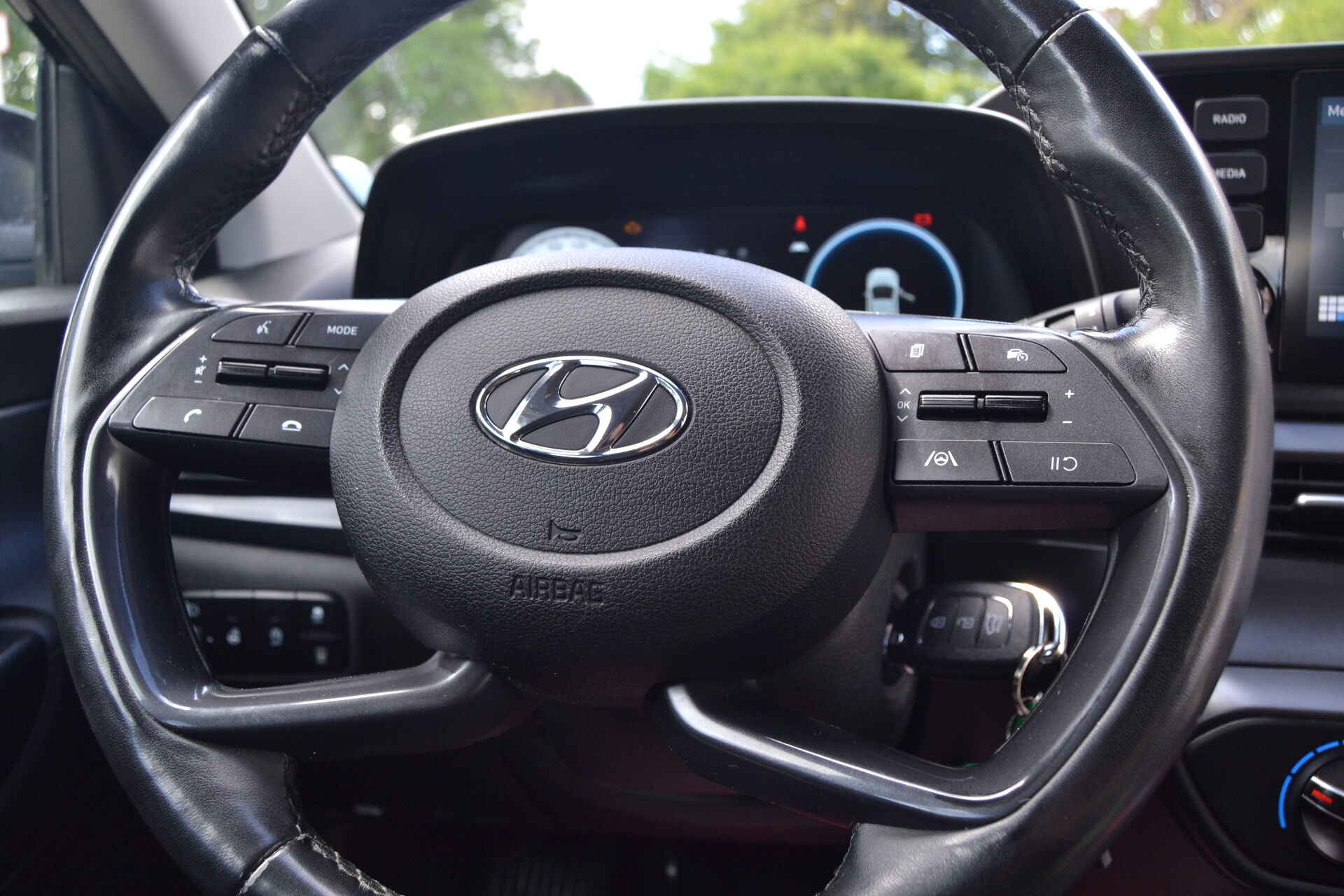 Billede af Hyundai i20 1,0 T-GDI Essential 100HK 5d 6g