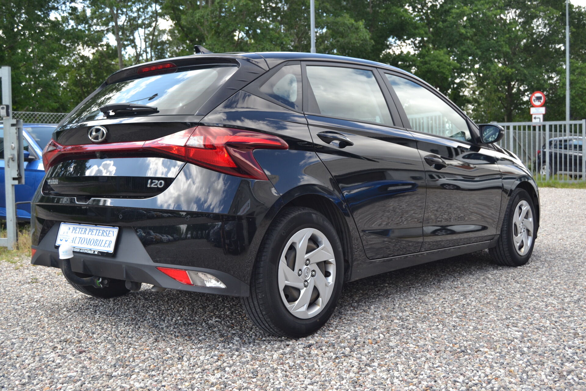Billede af Hyundai i20 1,0 T-GDI Essential 100HK 5d 6g