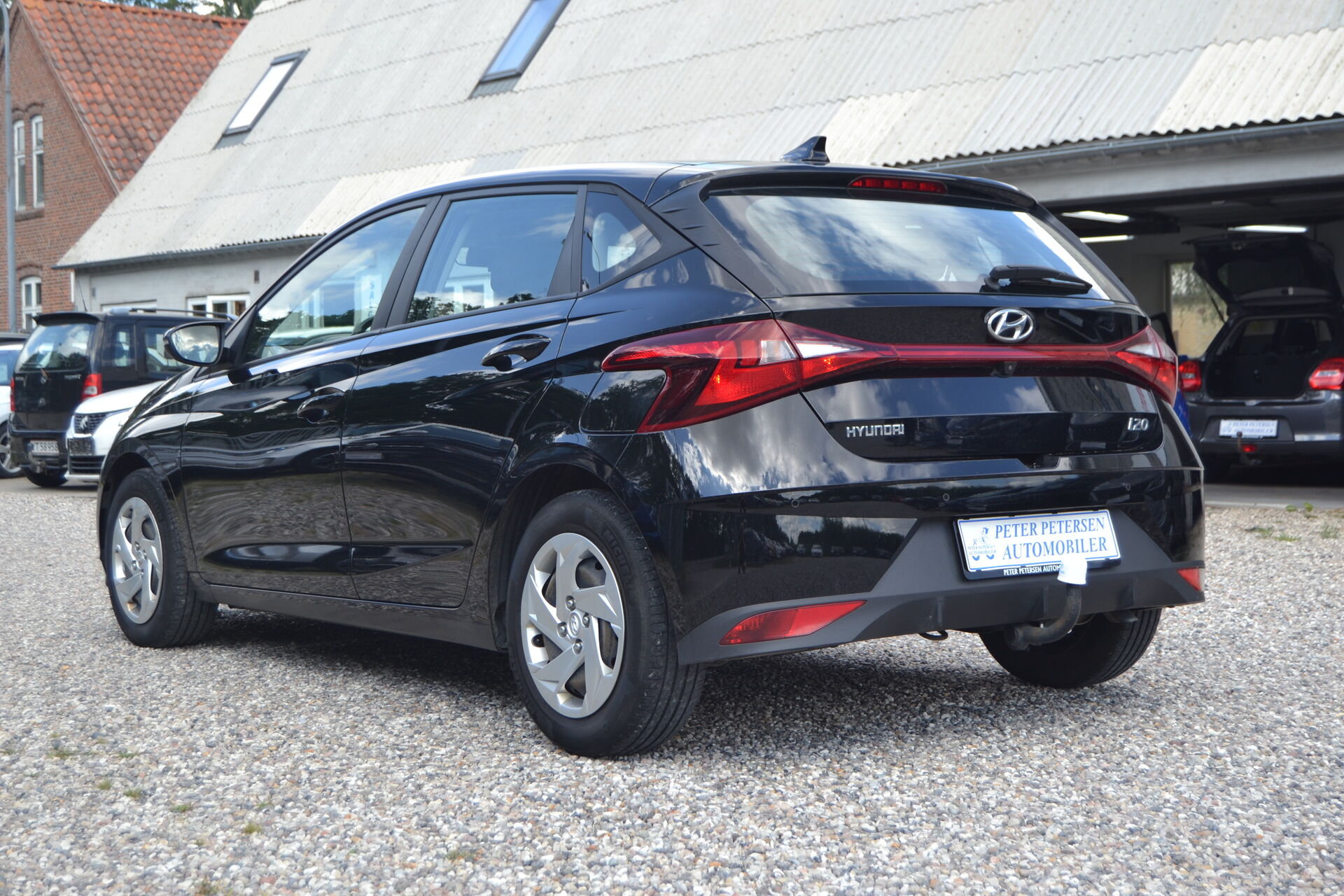 Billede af Hyundai i20 1,0 T-GDI Essential 100HK 5d 6g