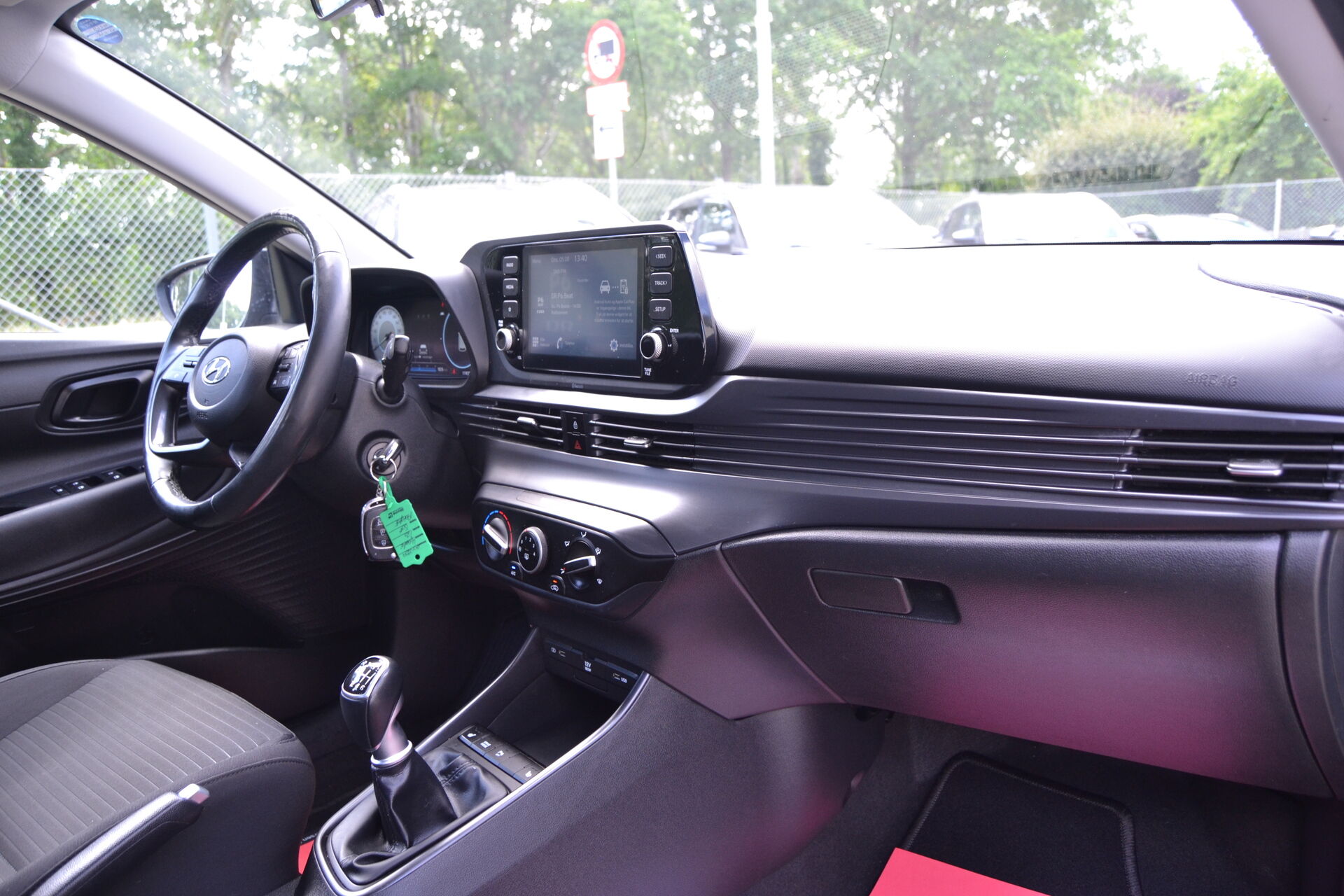 Billede af Hyundai i20 1,0 T-GDI Essential 100HK 5d 6g