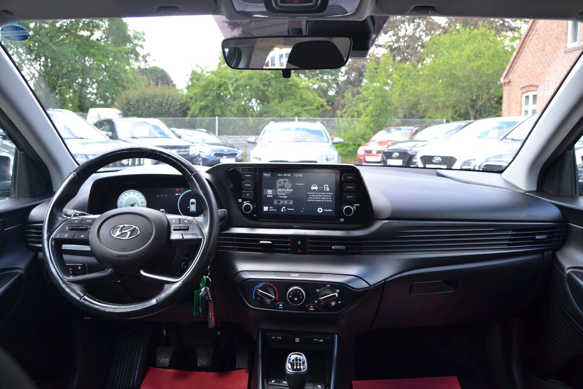 Billede af Hyundai i20 1,0 T-GDI Essential 100HK 5d 6g