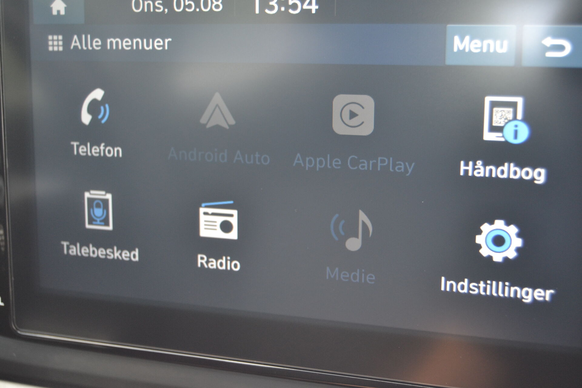 Billede af Hyundai i20 1,0 T-GDI Essential 100HK 5d 6g