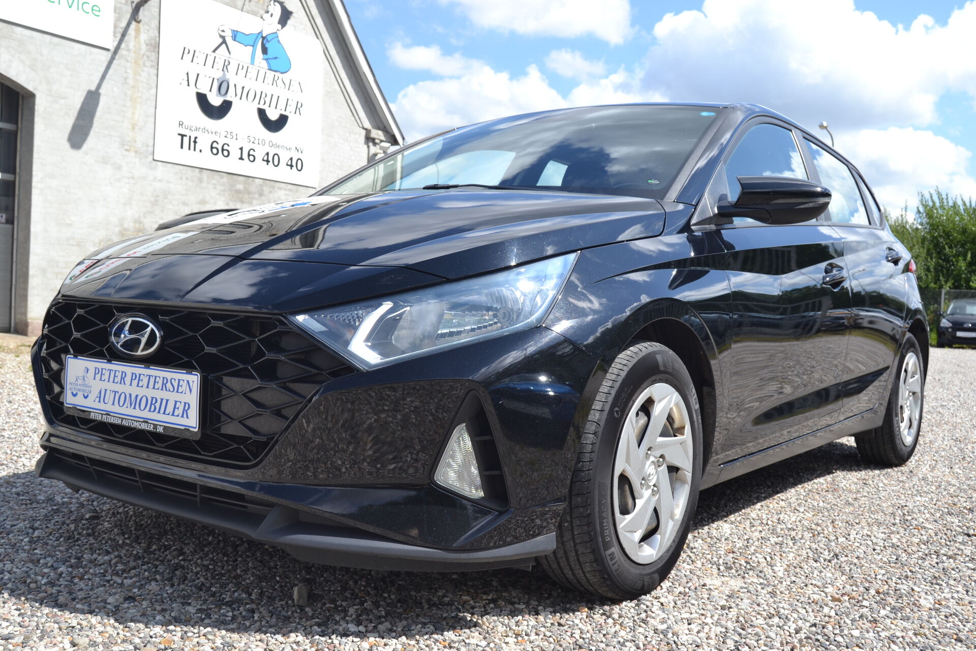 Billede af Hyundai i20 1,0 T-GDI Essential 100HK 5d 6g