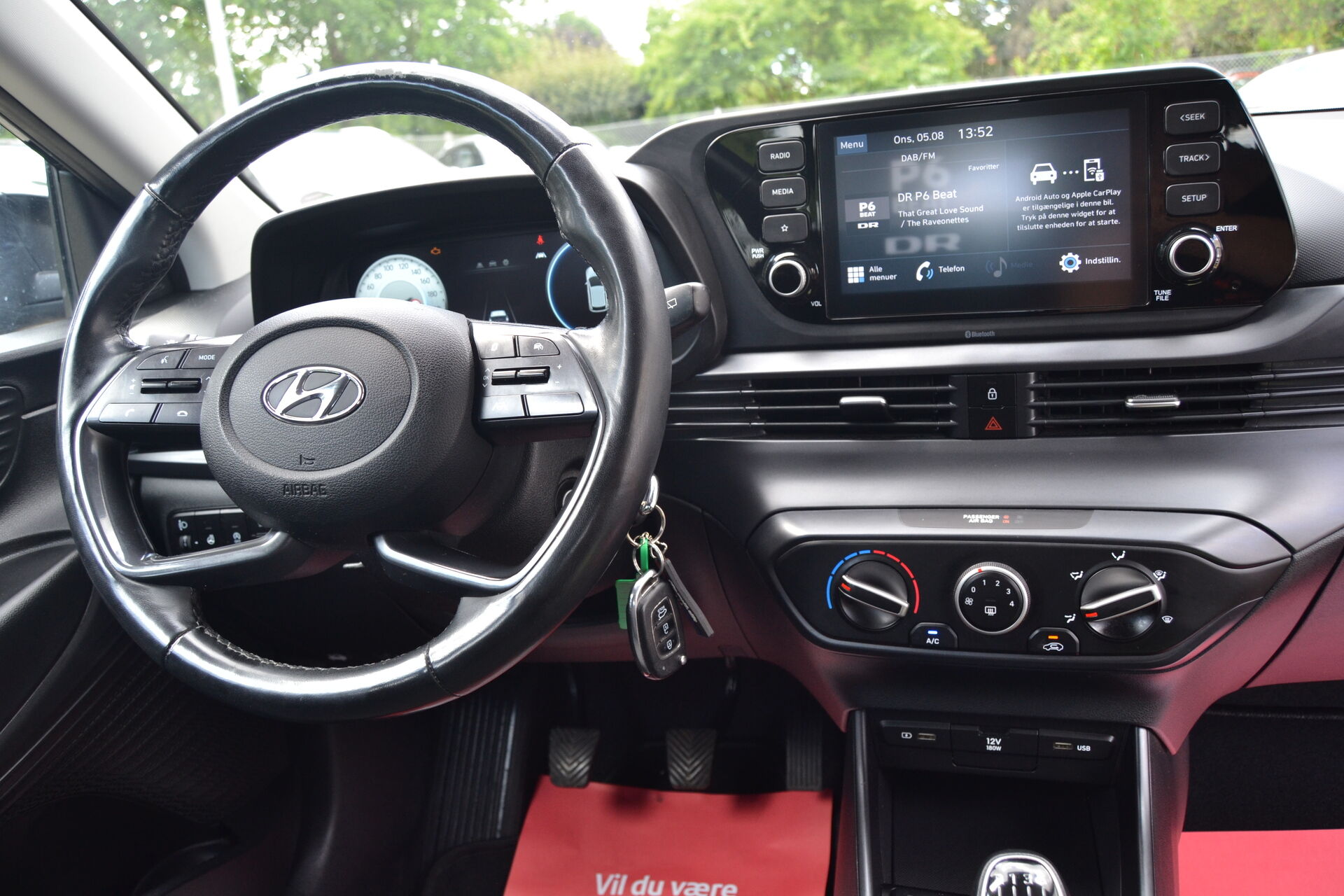 Billede af Hyundai i20 1,0 T-GDI Essential 100HK 5d 6g